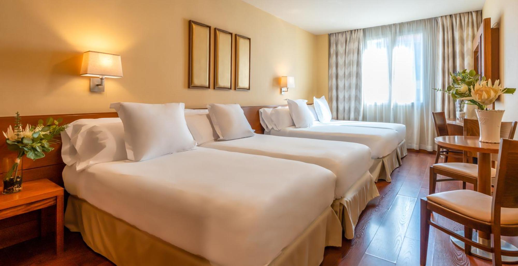 Triple Room City View