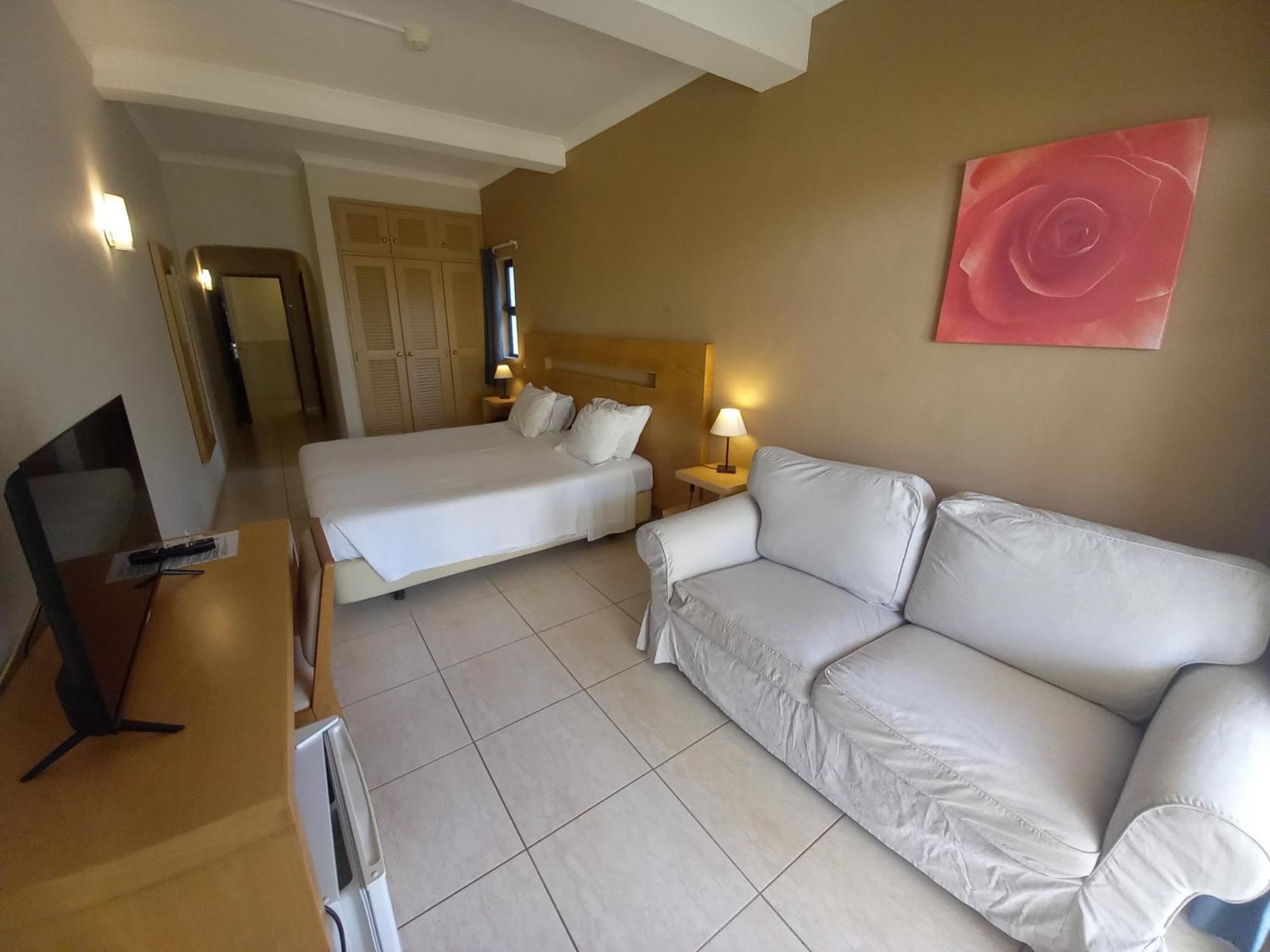 Habitación Doble con vistas al jardín - 1 o 2 camas