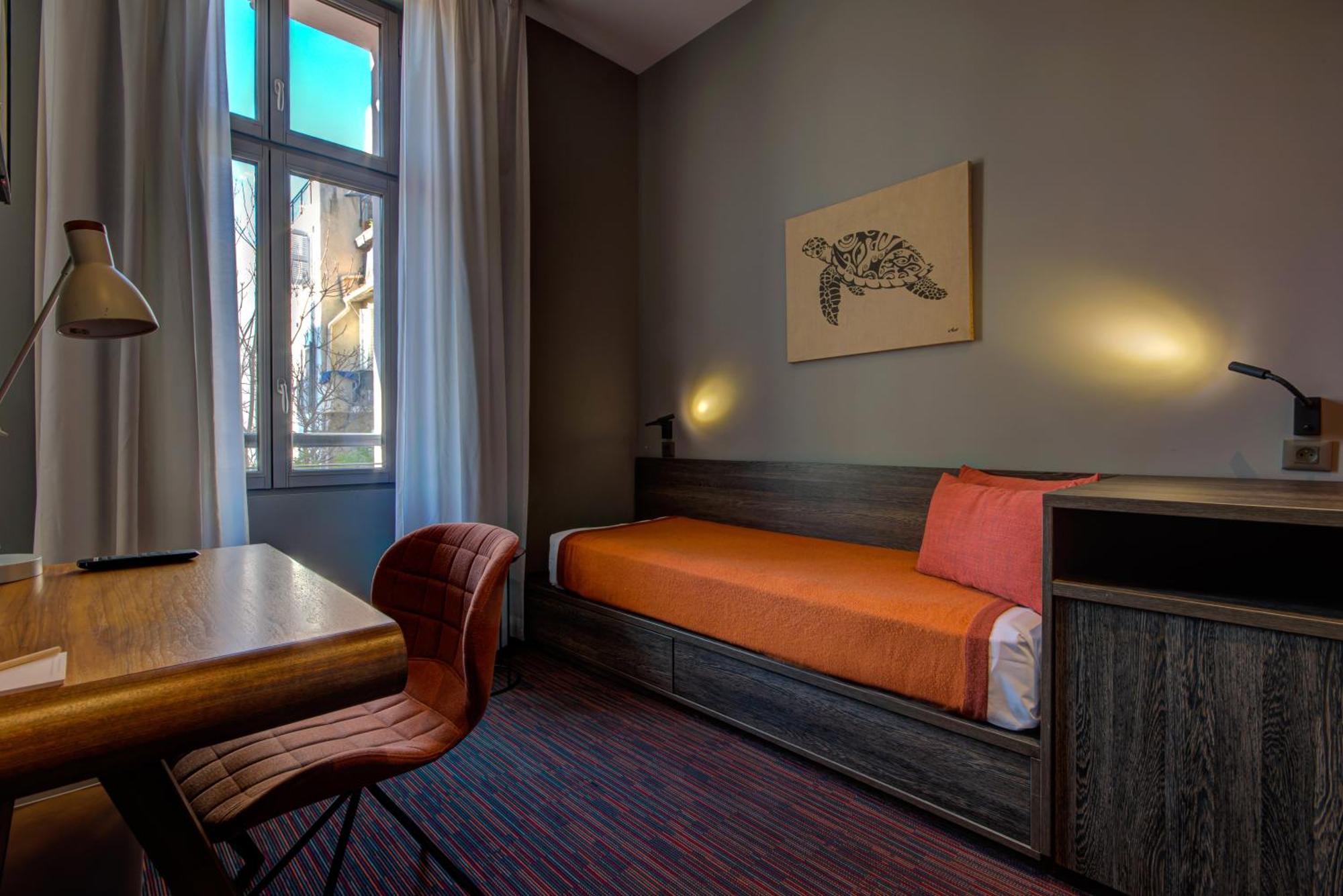 Junior Suite Terrace View