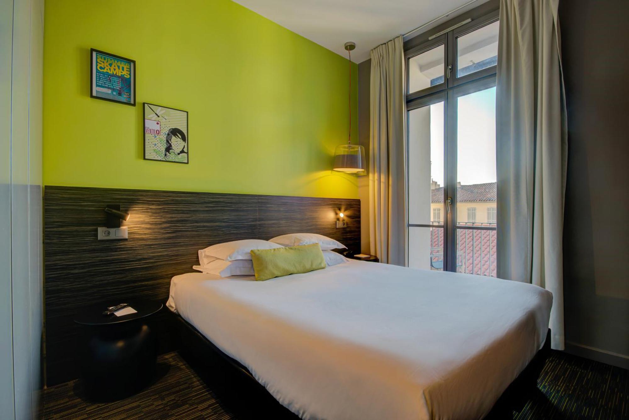 Junior Suite Terrace View