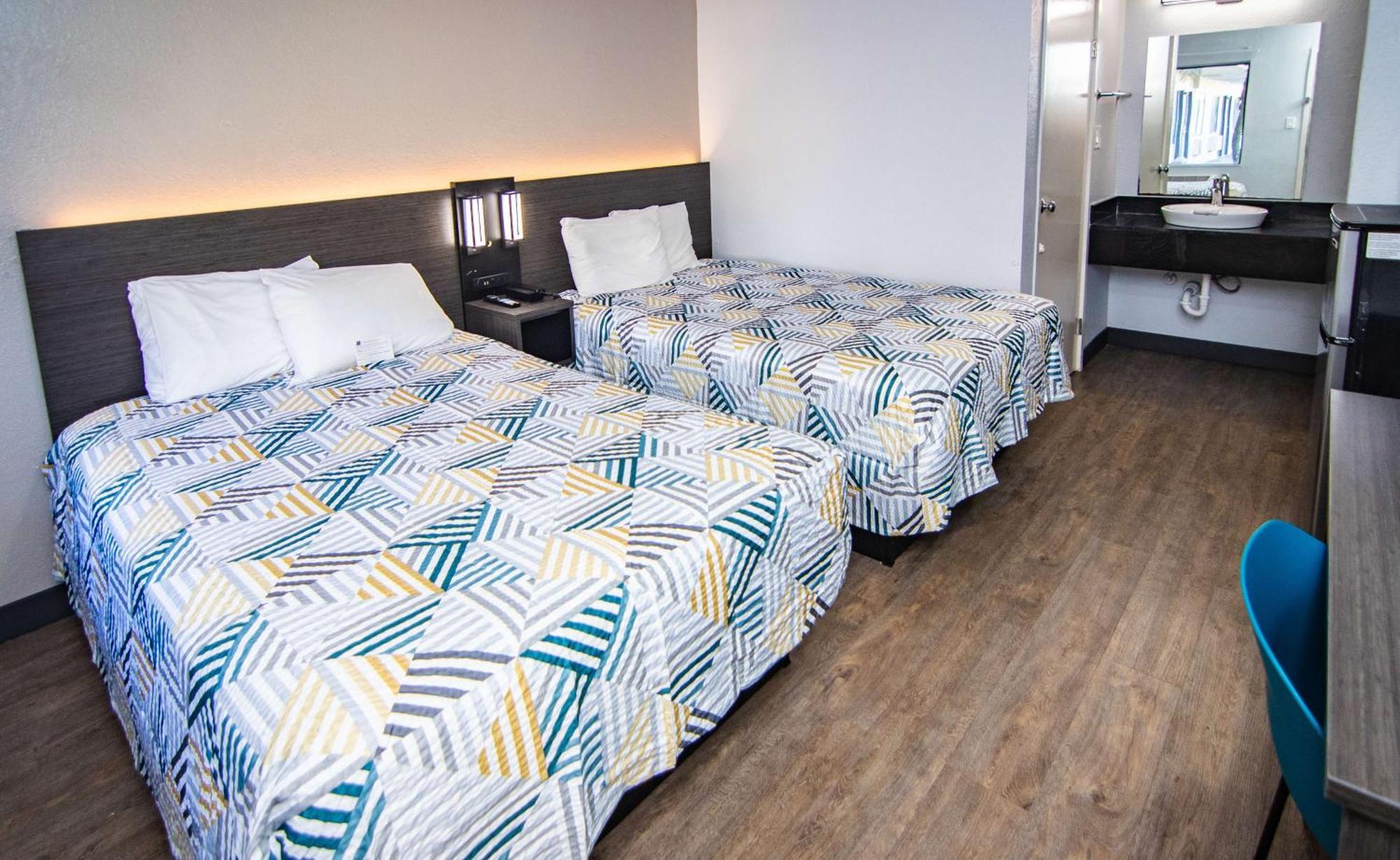 Chambre Quadruple
