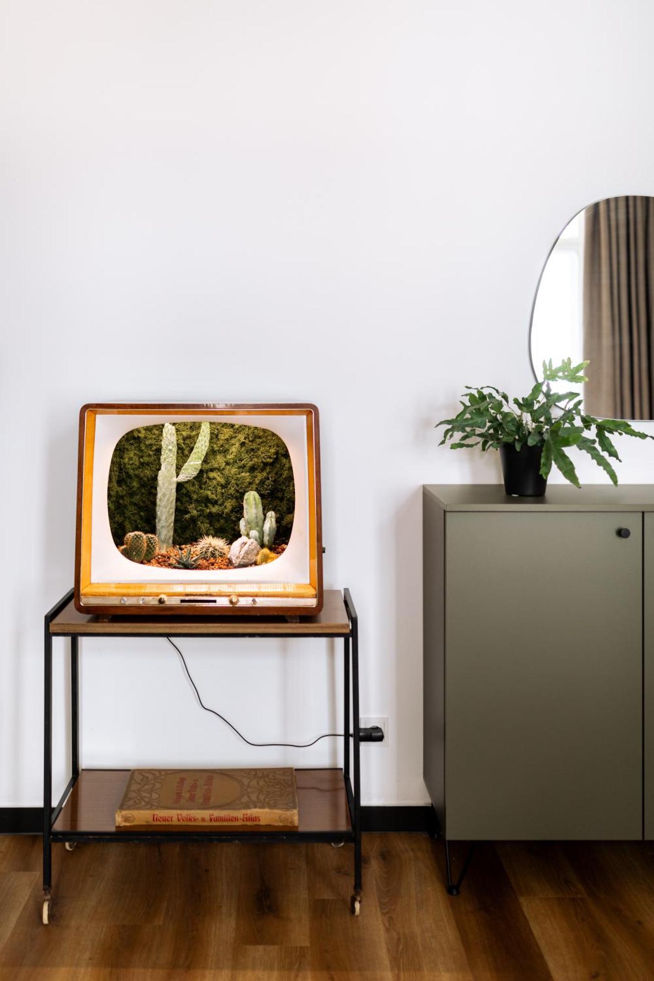 One-Bedroom Apartment accessible