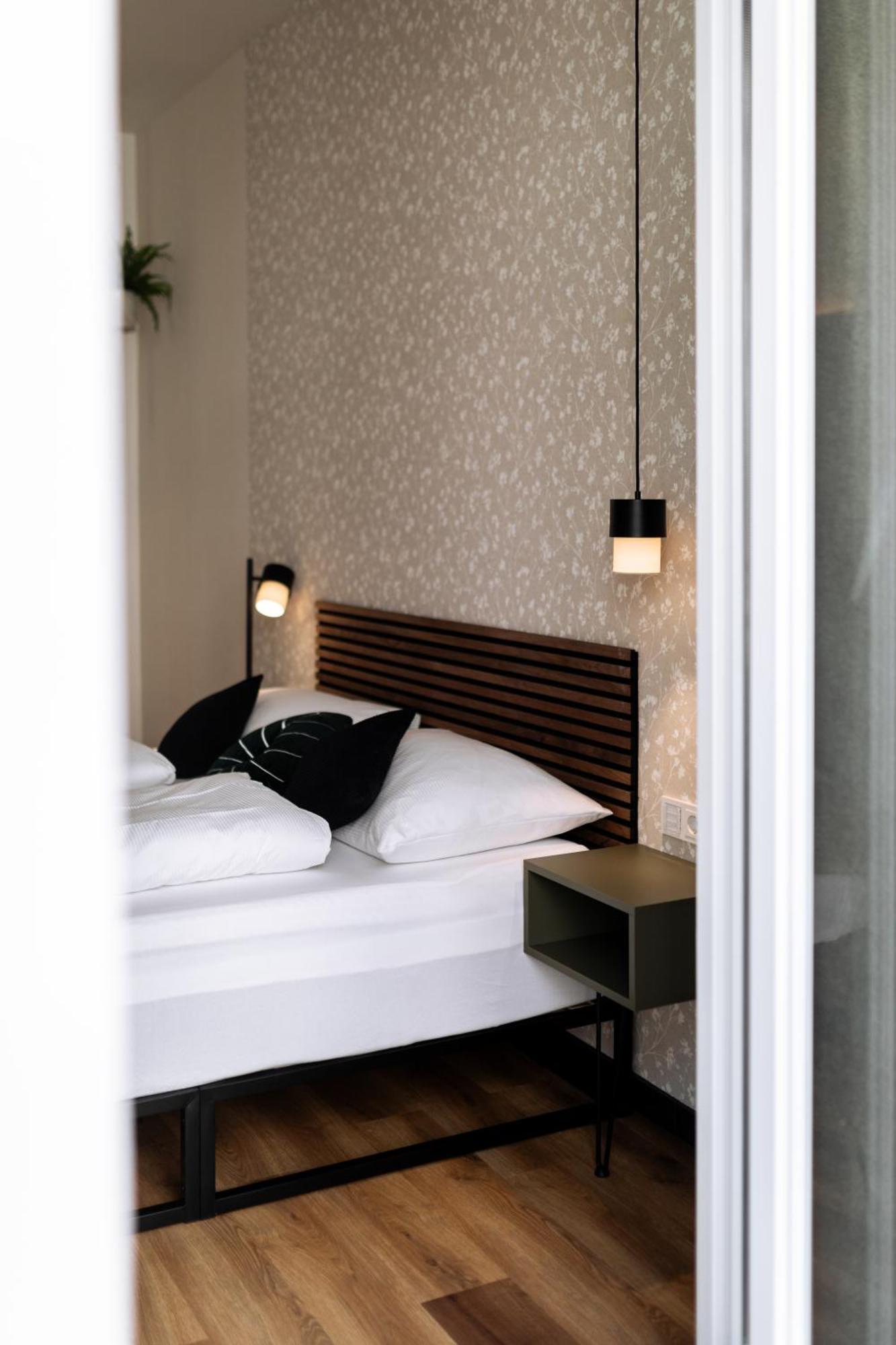 One-Bedroom Apartment accessible