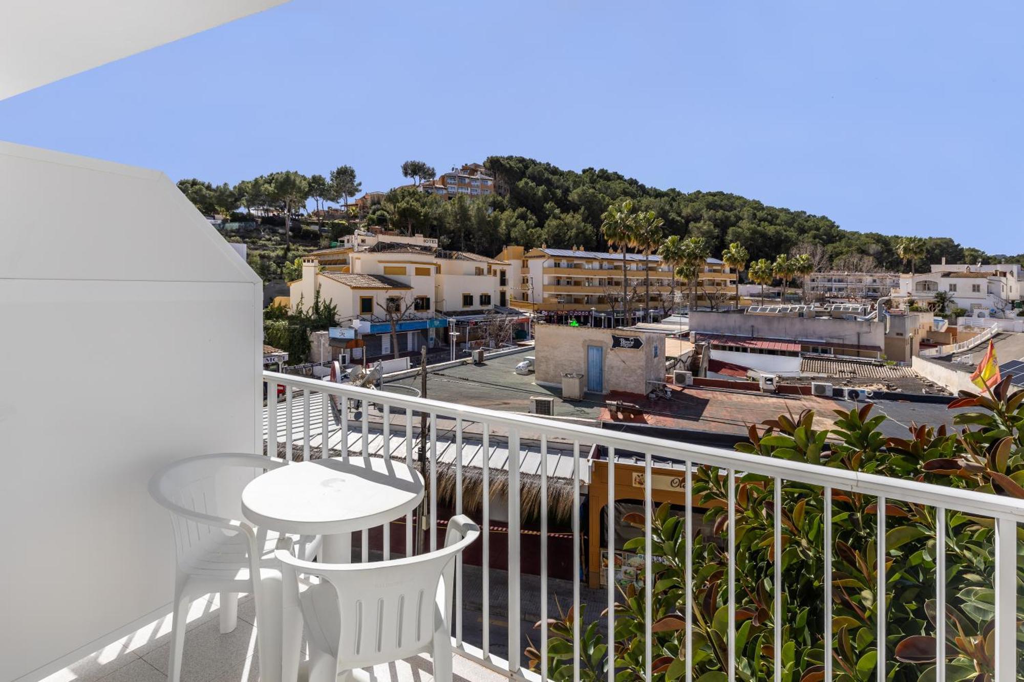 Double Room Balcony