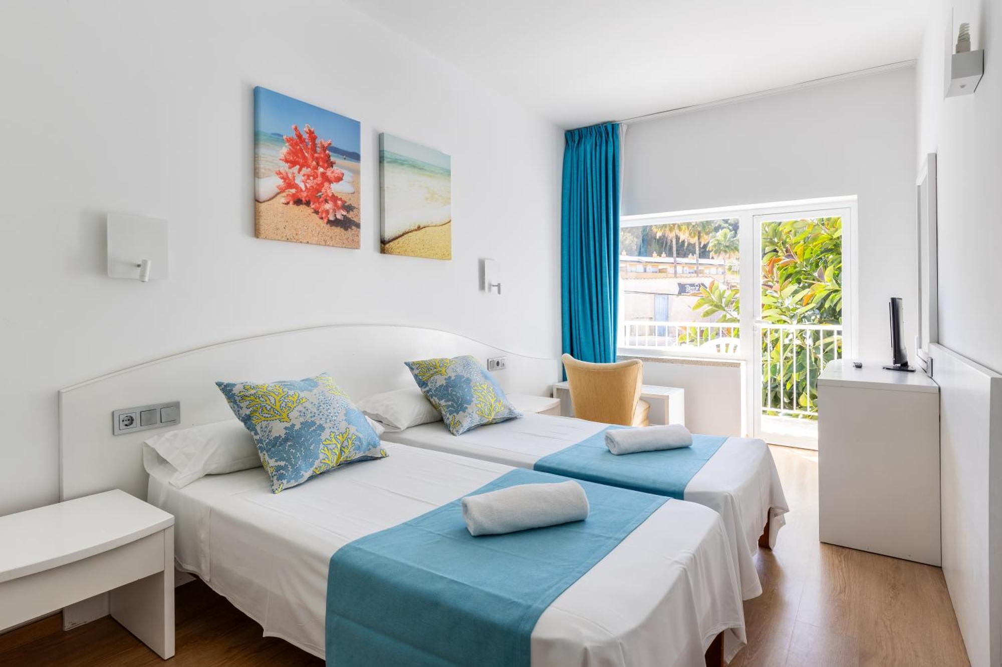 Double Room Balcony