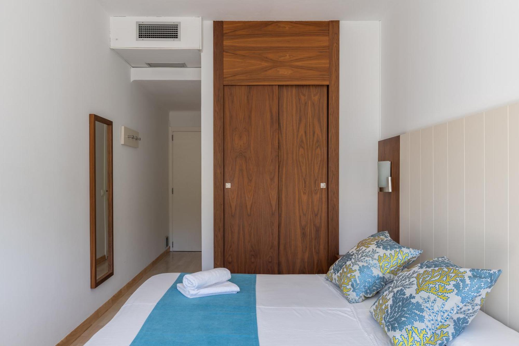 Double Room Balcony