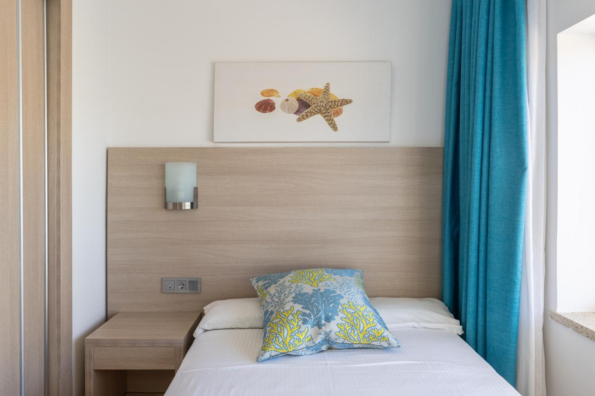 Deluxe Single Room Balcony