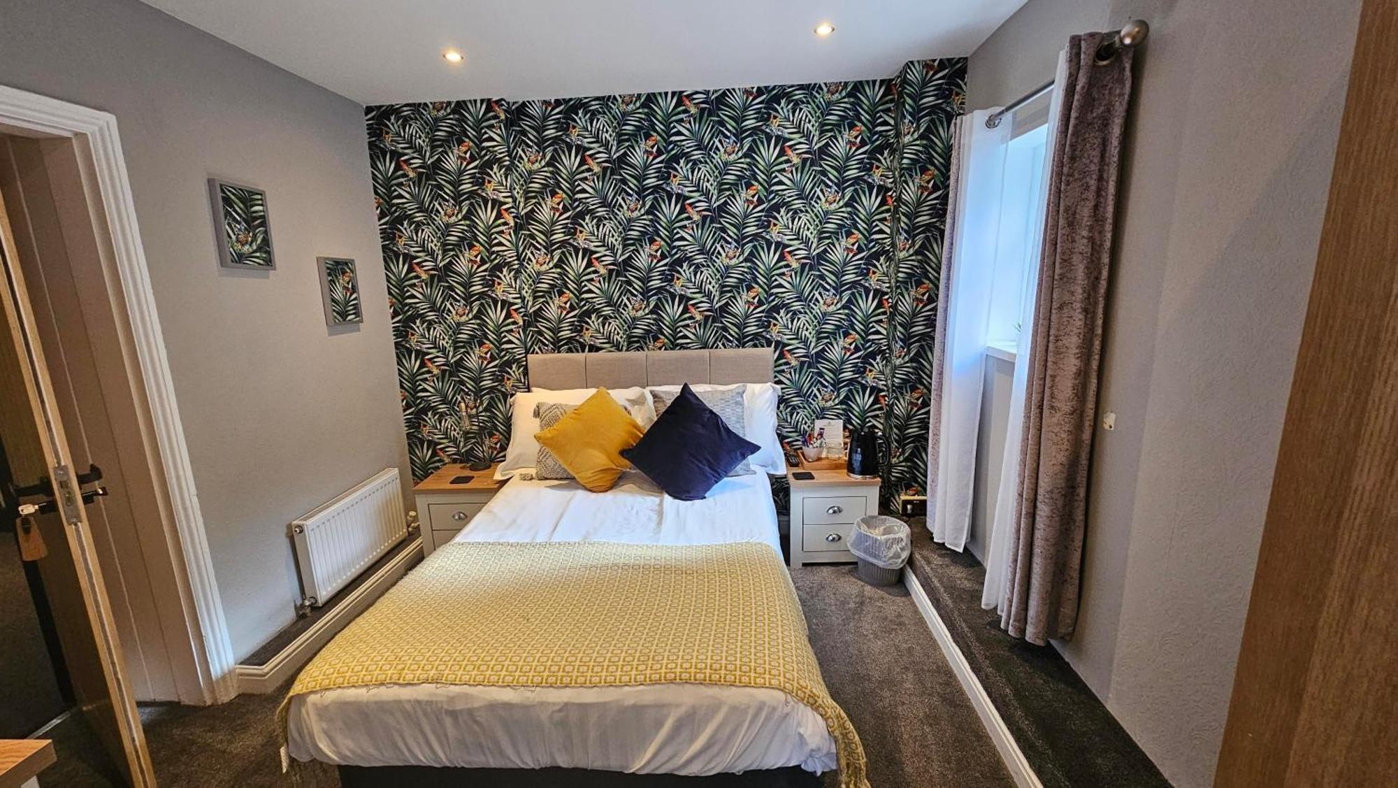 Chambre Simple avec Salle de Bains