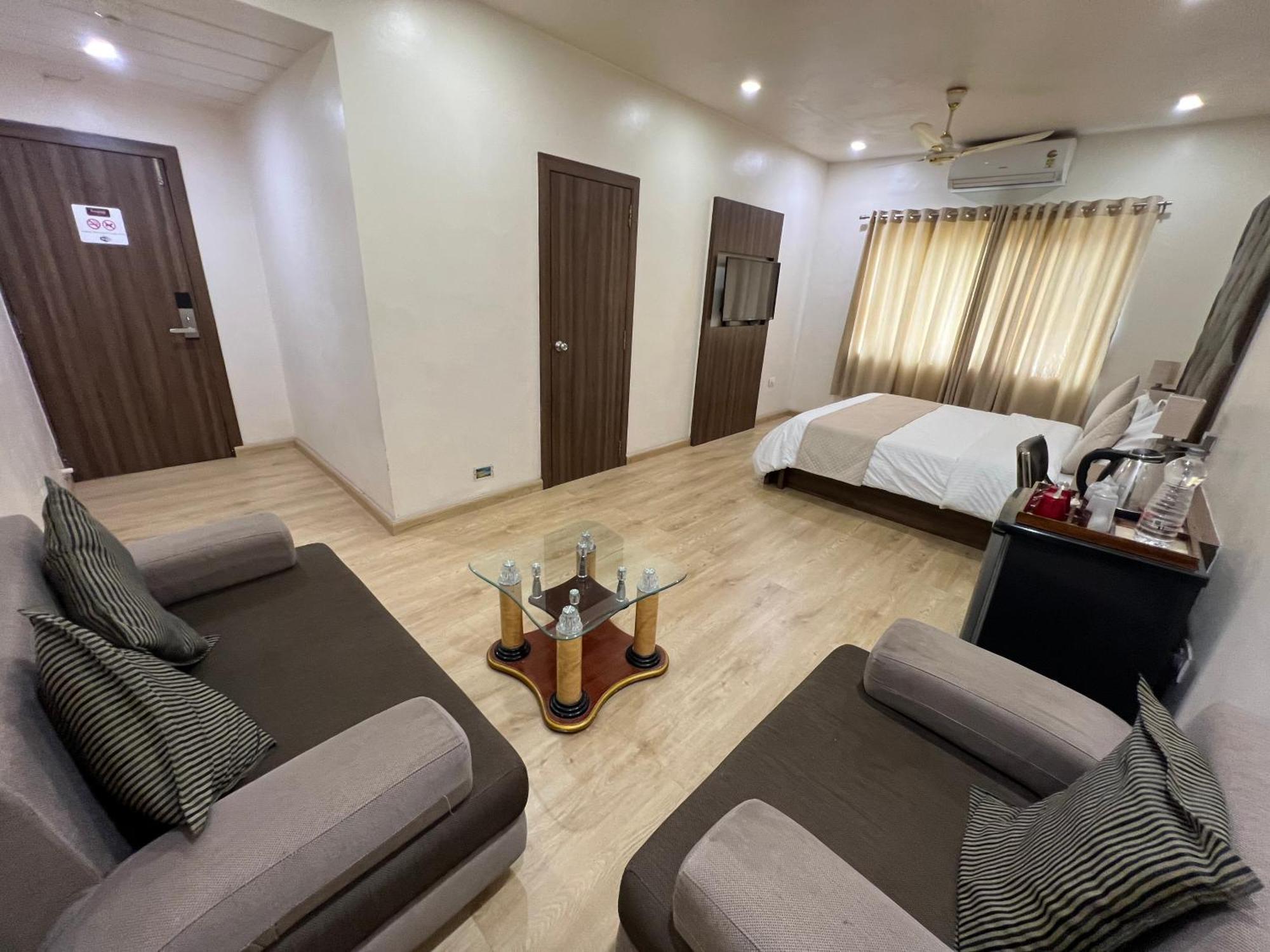 Club Double or Twin Room