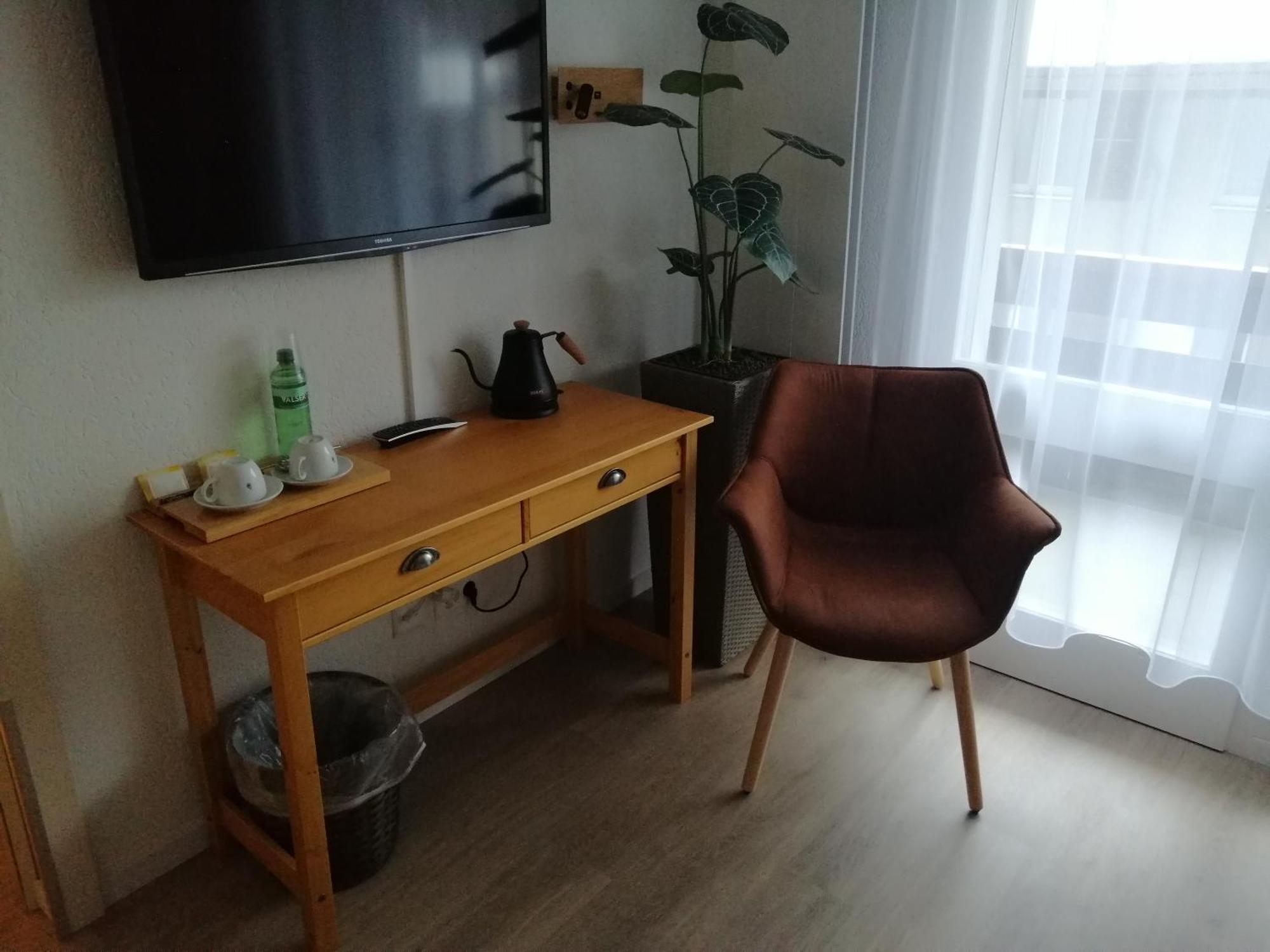 Deluxe Double or Twin Room