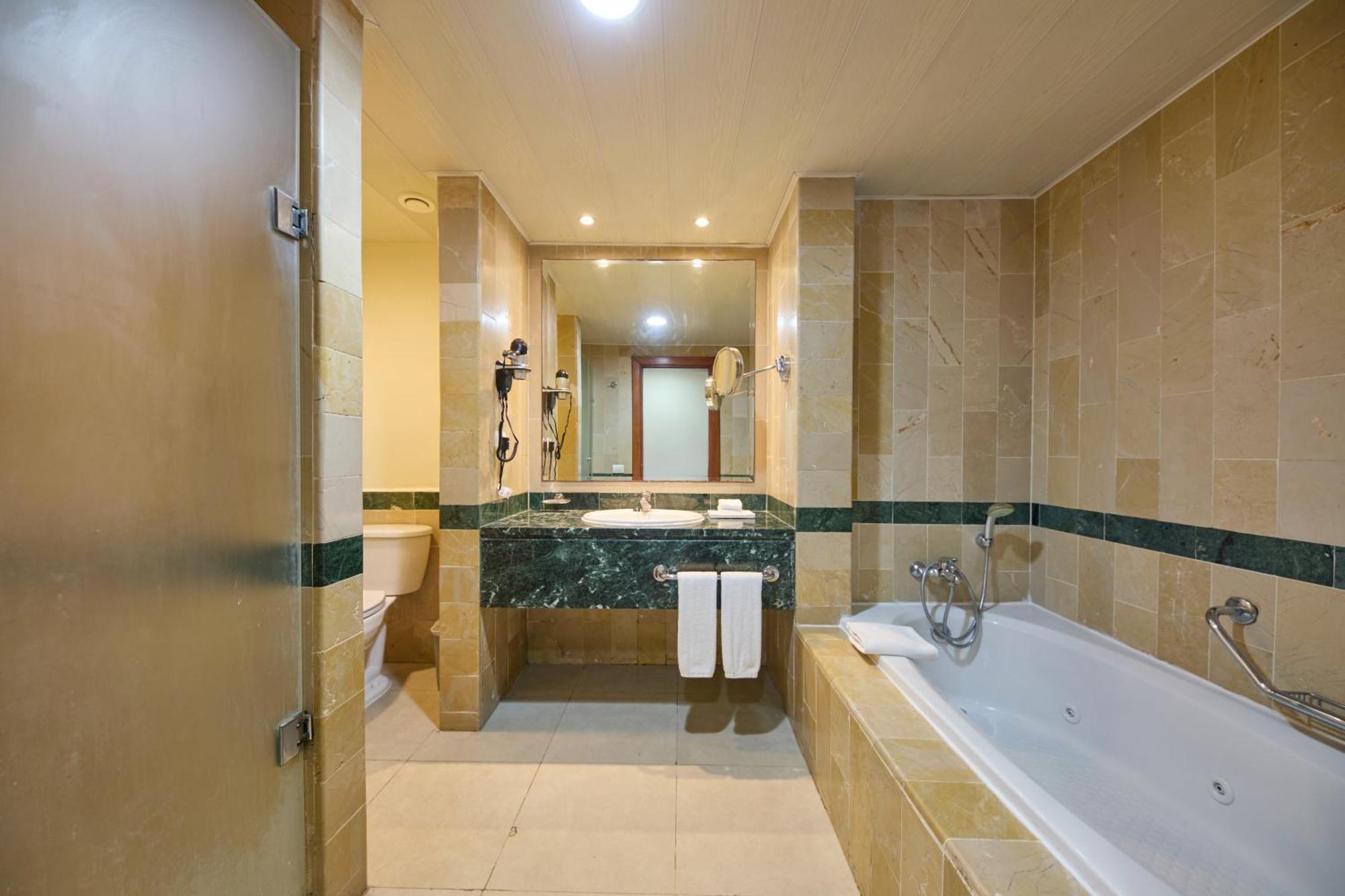Junior Suite Superior (1 Volwassene)