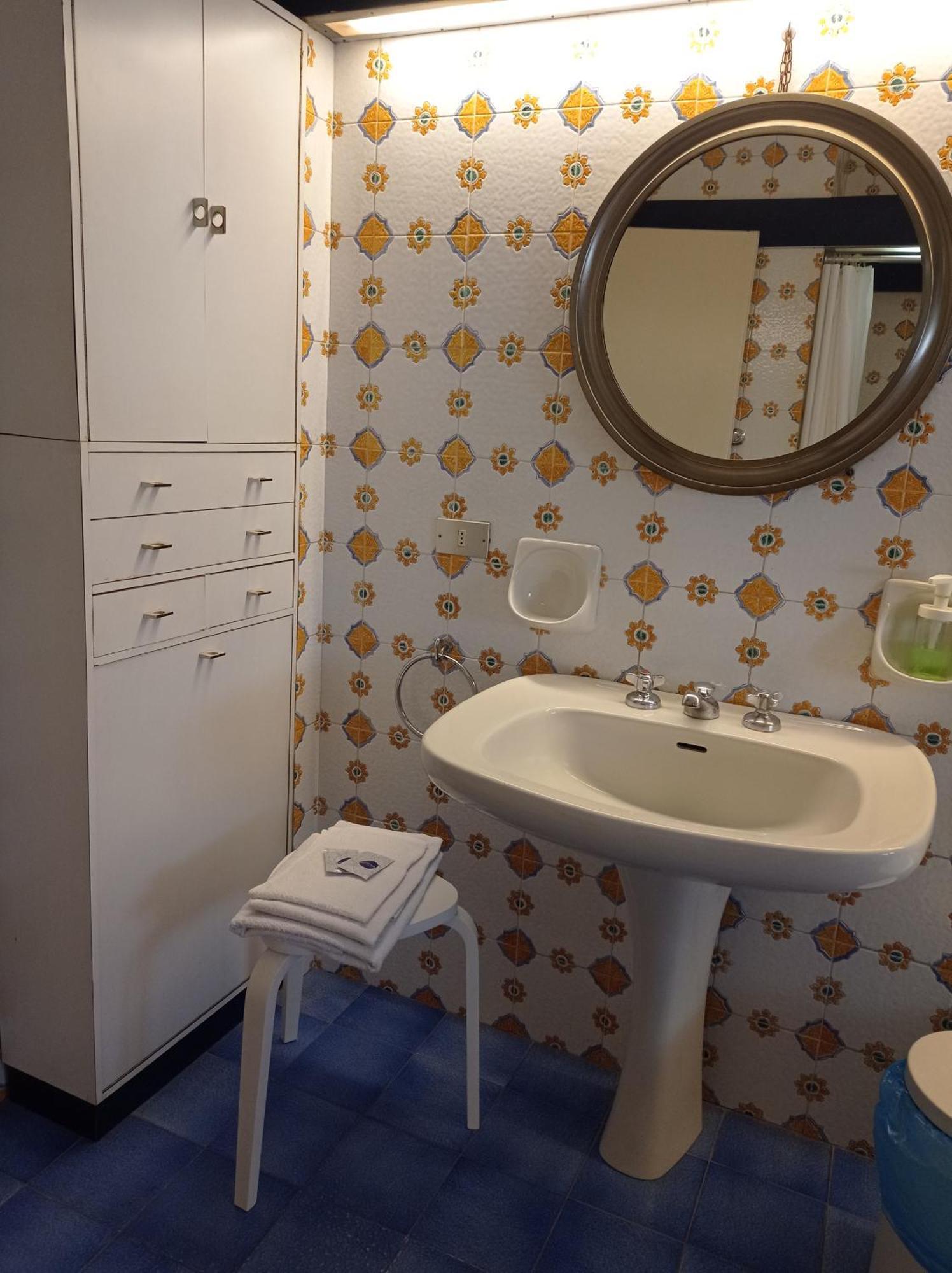 Double Room Private Bathroom
