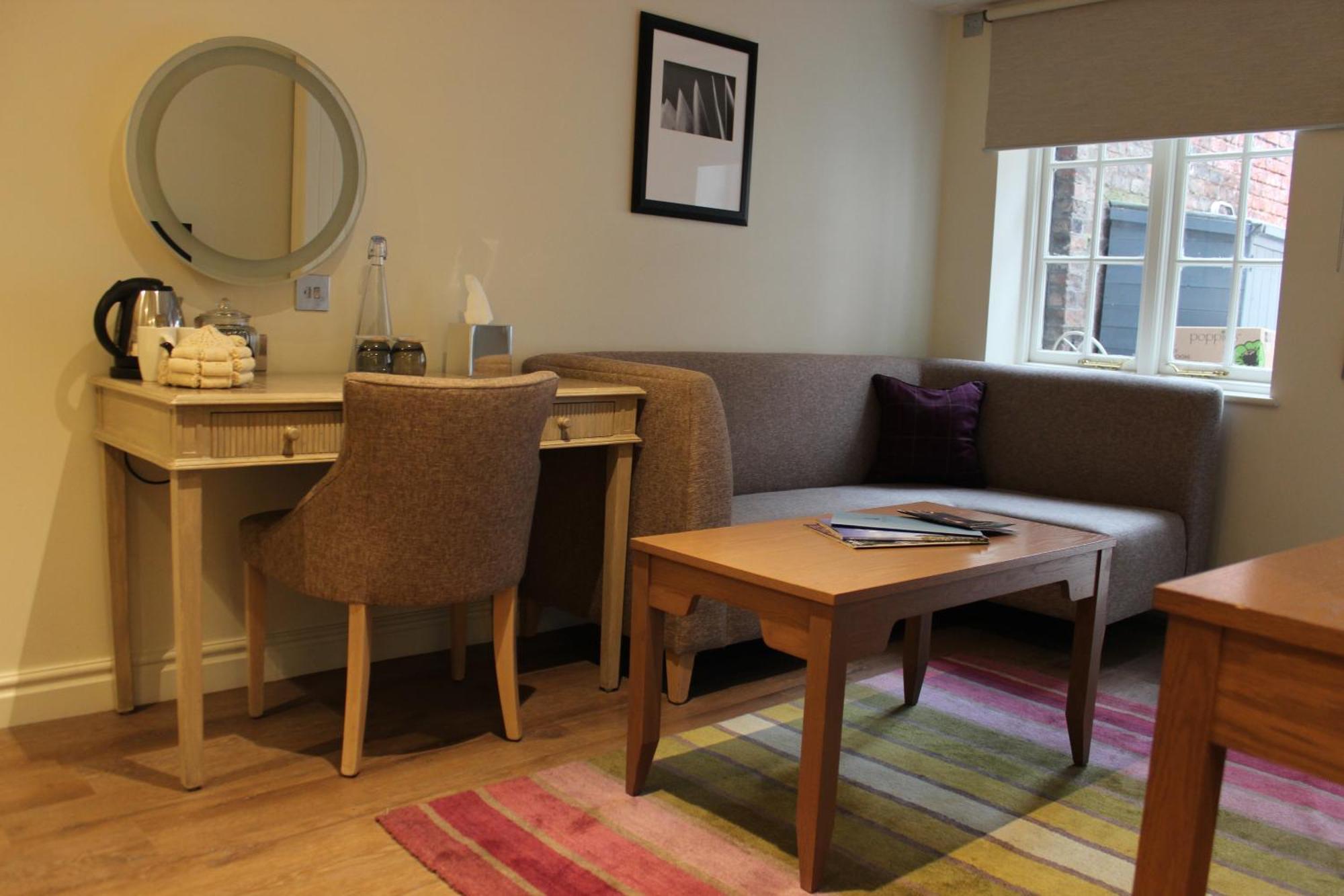 Double Room Disability Access