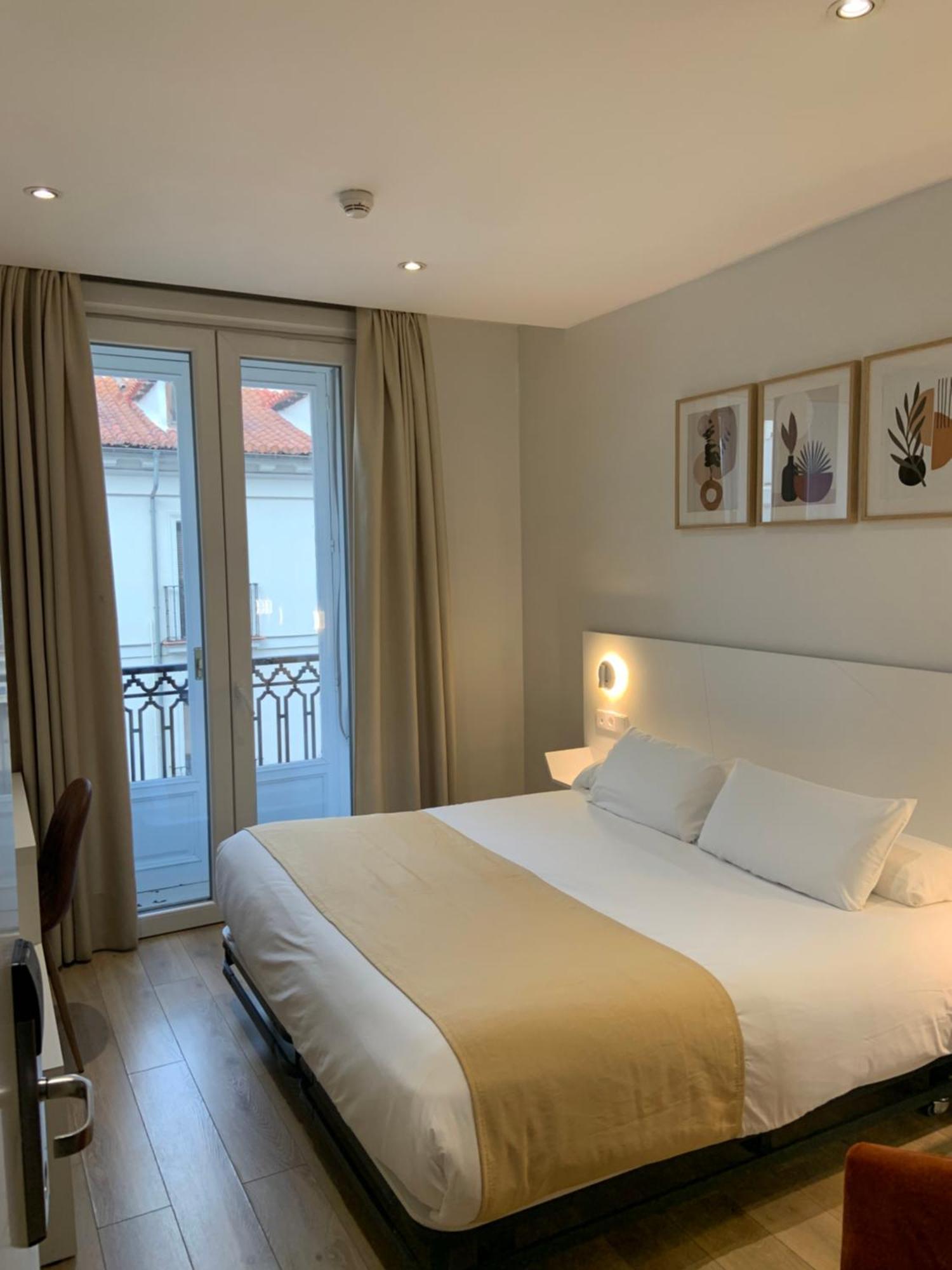 Double Room Balcony