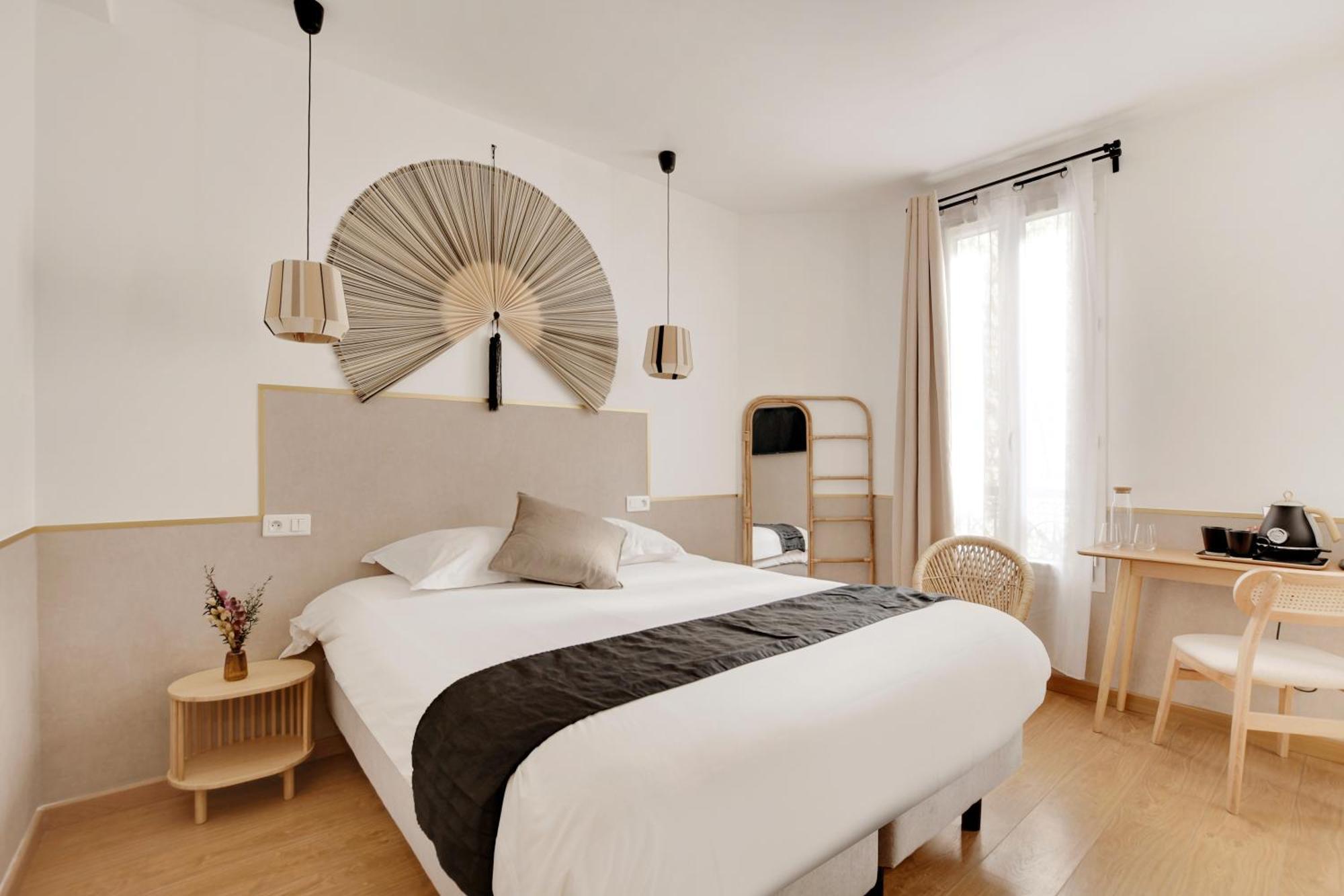 Chambre Double ou Lits Jumeaux Supérieure