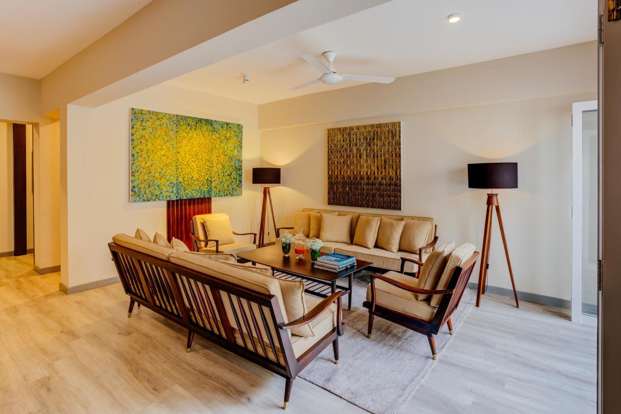 Classic King Room Early Check & Late Check-out on availability