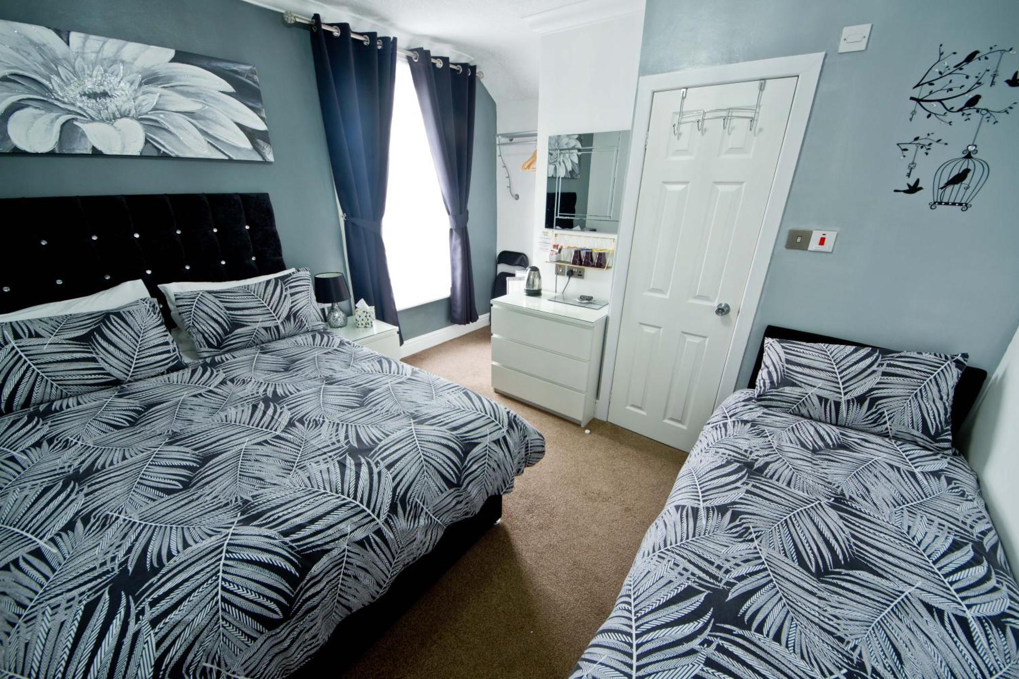 Triple Room View