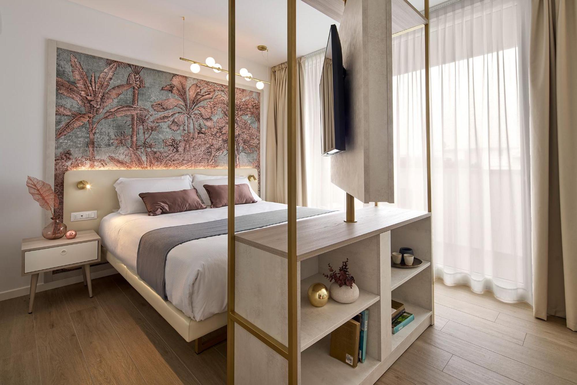 Chambre Lit King-Size - Vue sur Mer