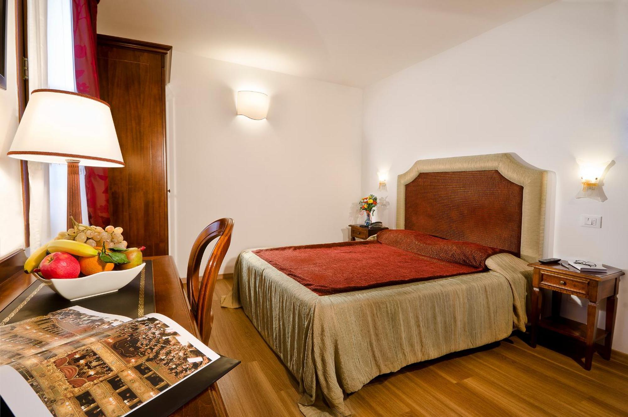 Comfort Tweepersoonskamer met 1 of 2 Bedden