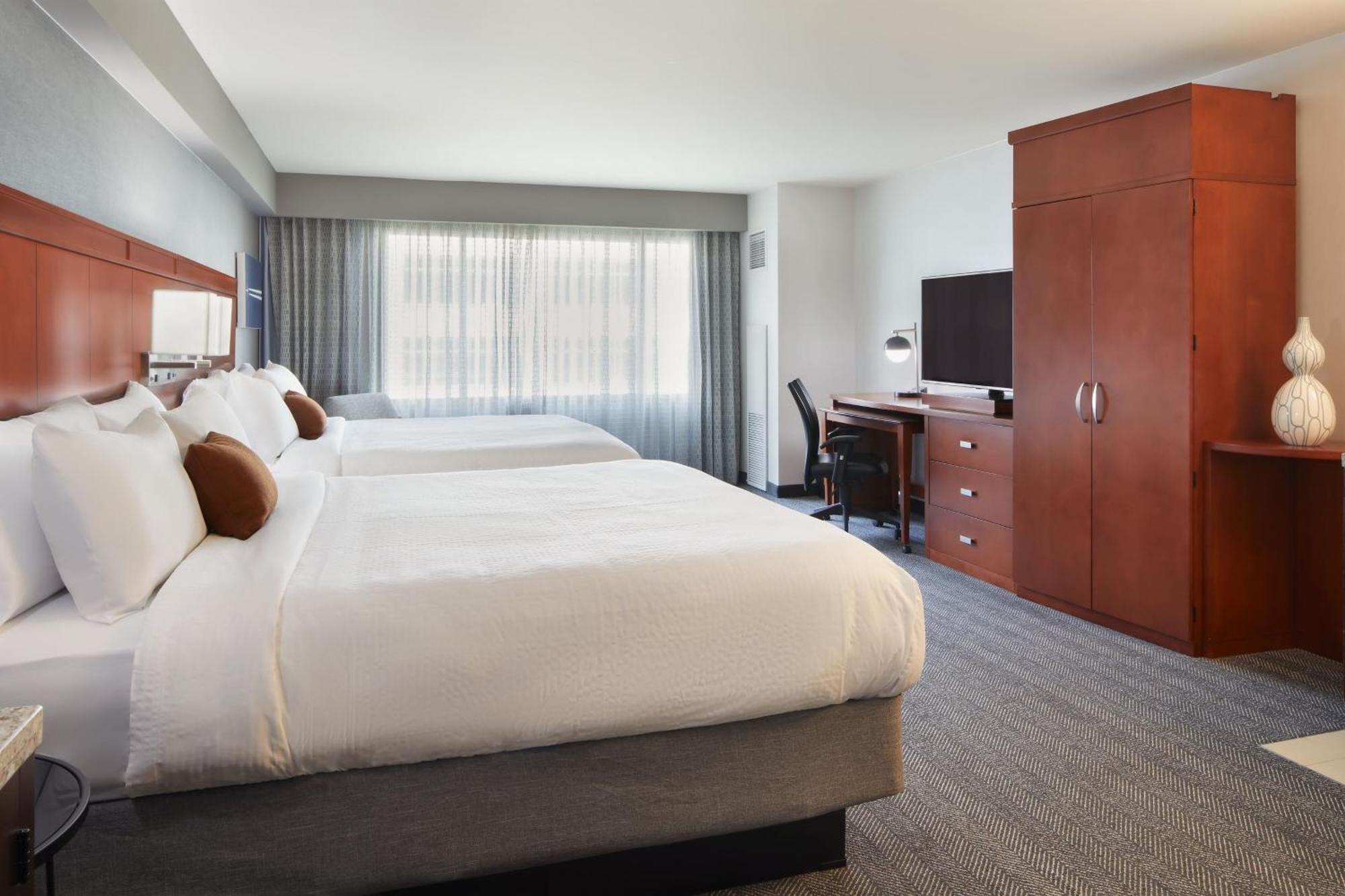 Room Two King Beds