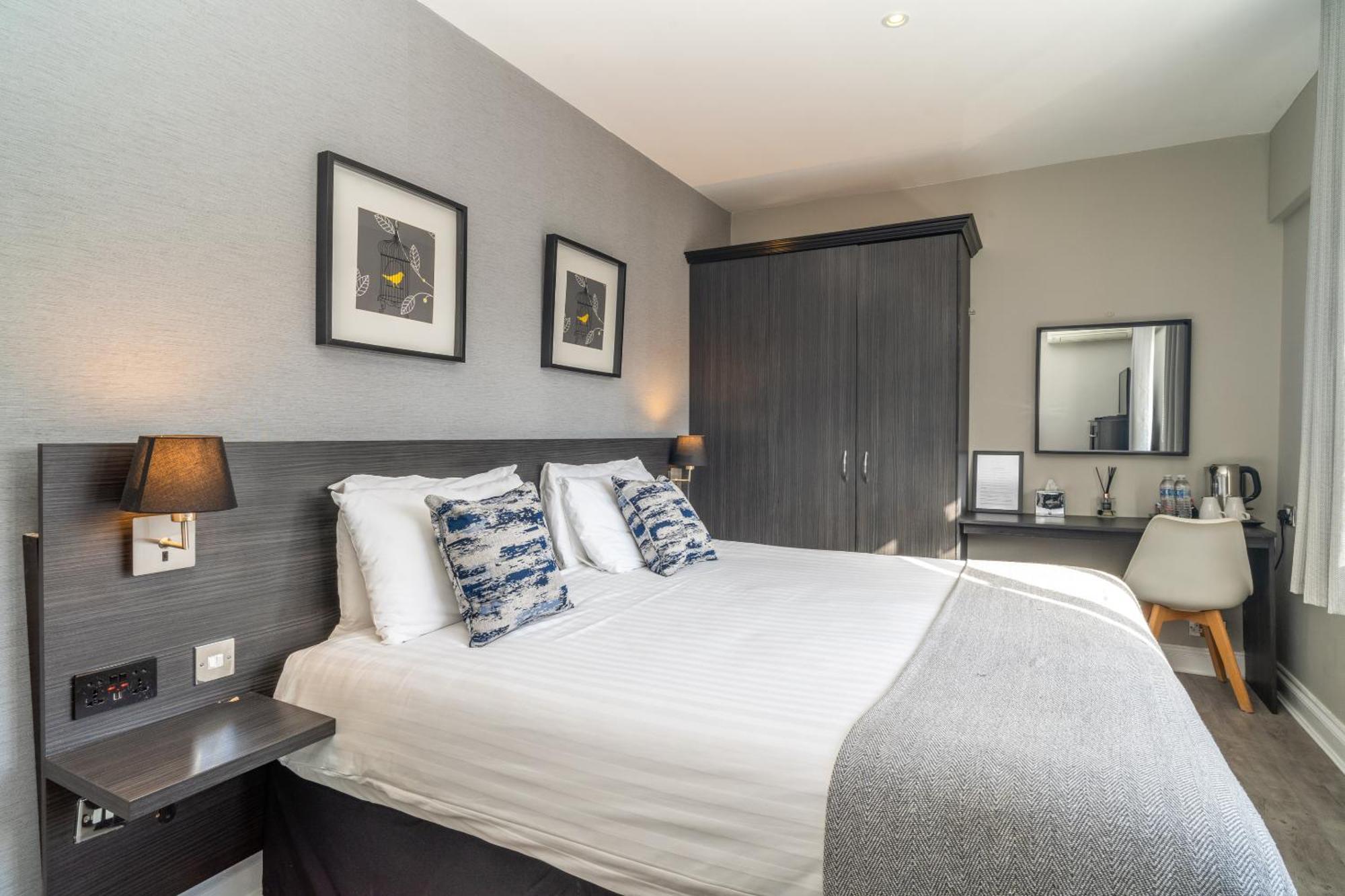 Standard Double or Twin Room