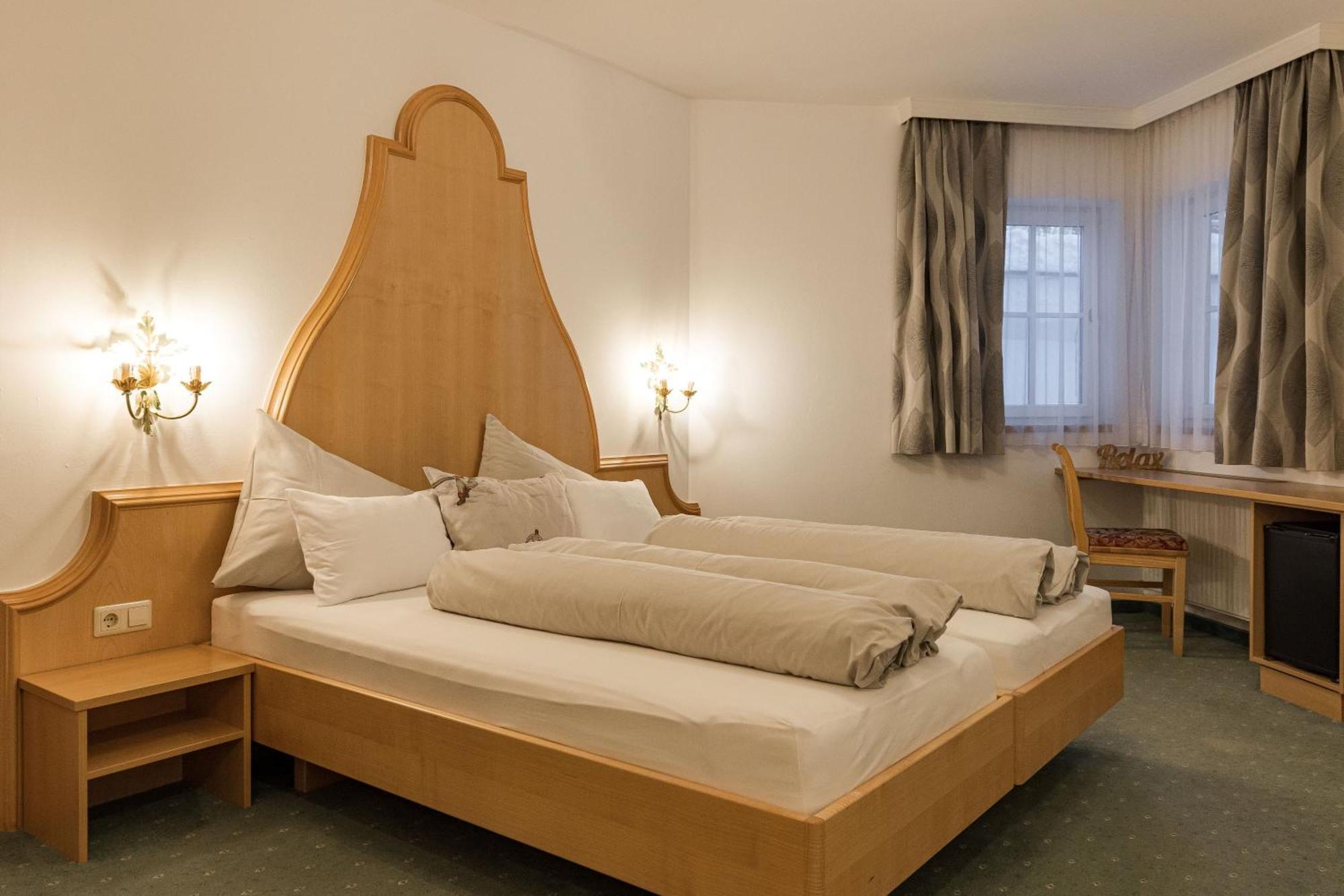 Classic Double Room Ground floor