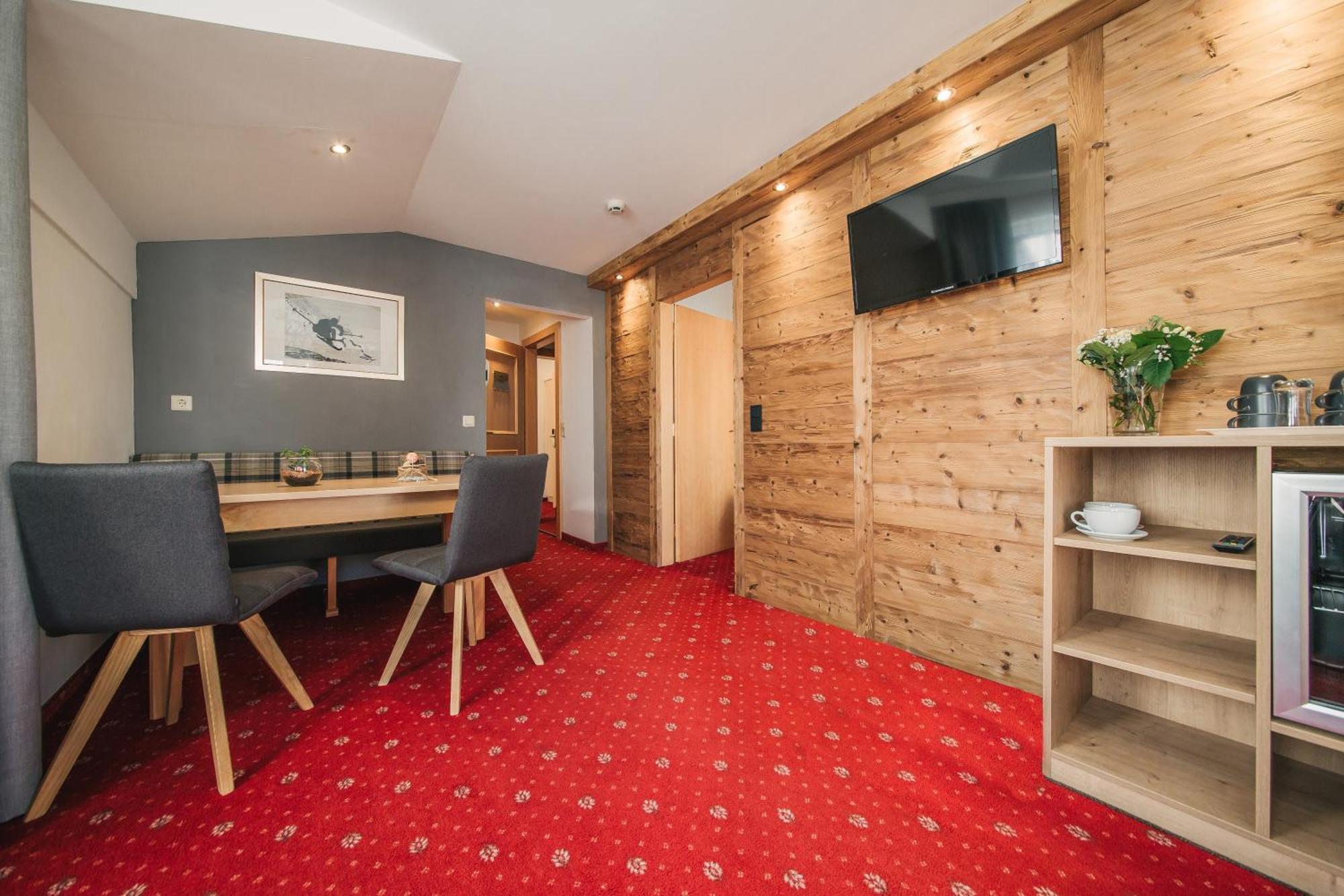 Superior Double Room Balcony
