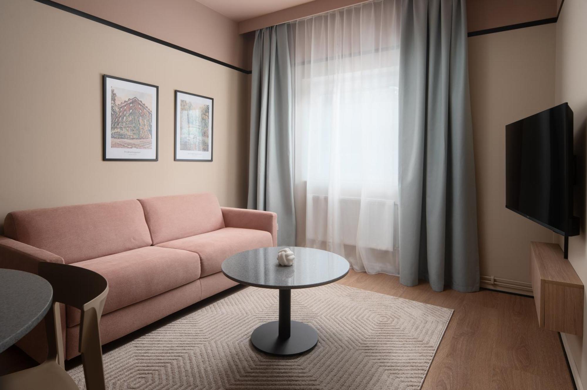 Two-Bedroom Apartment