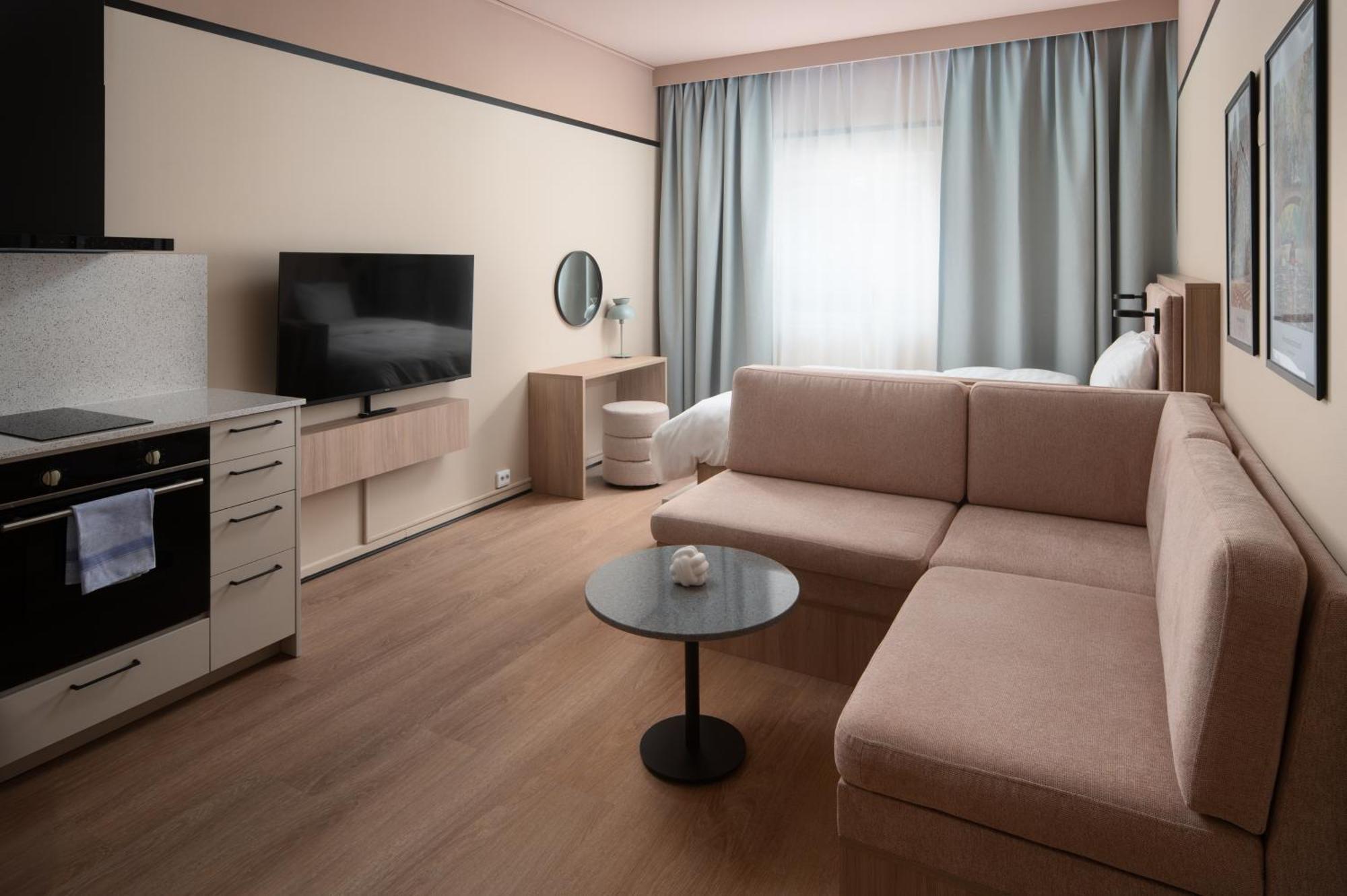 Studio Apartment