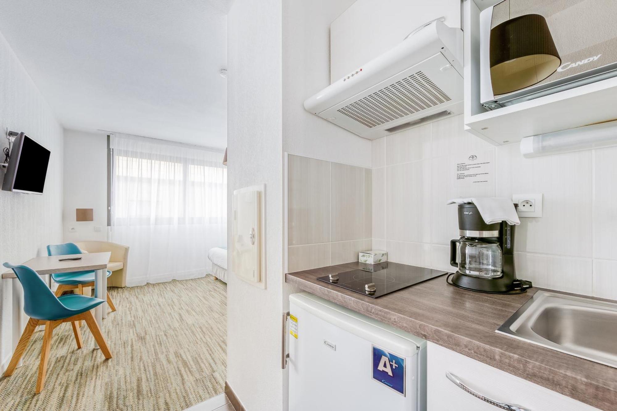 Comfort Studio Two Single Beds