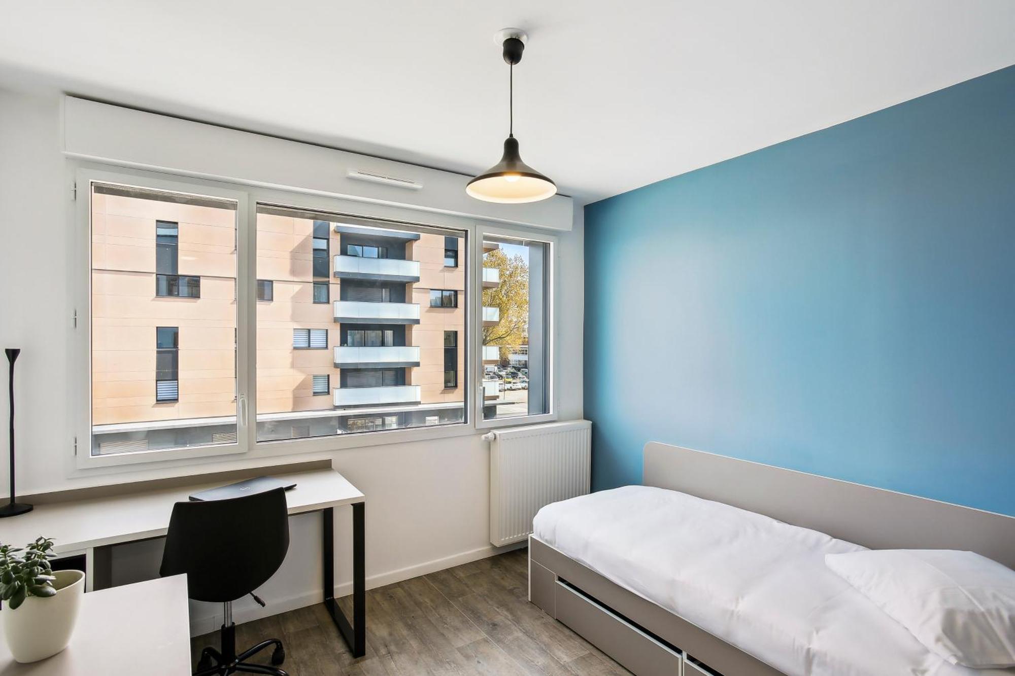 studio Single Bed
