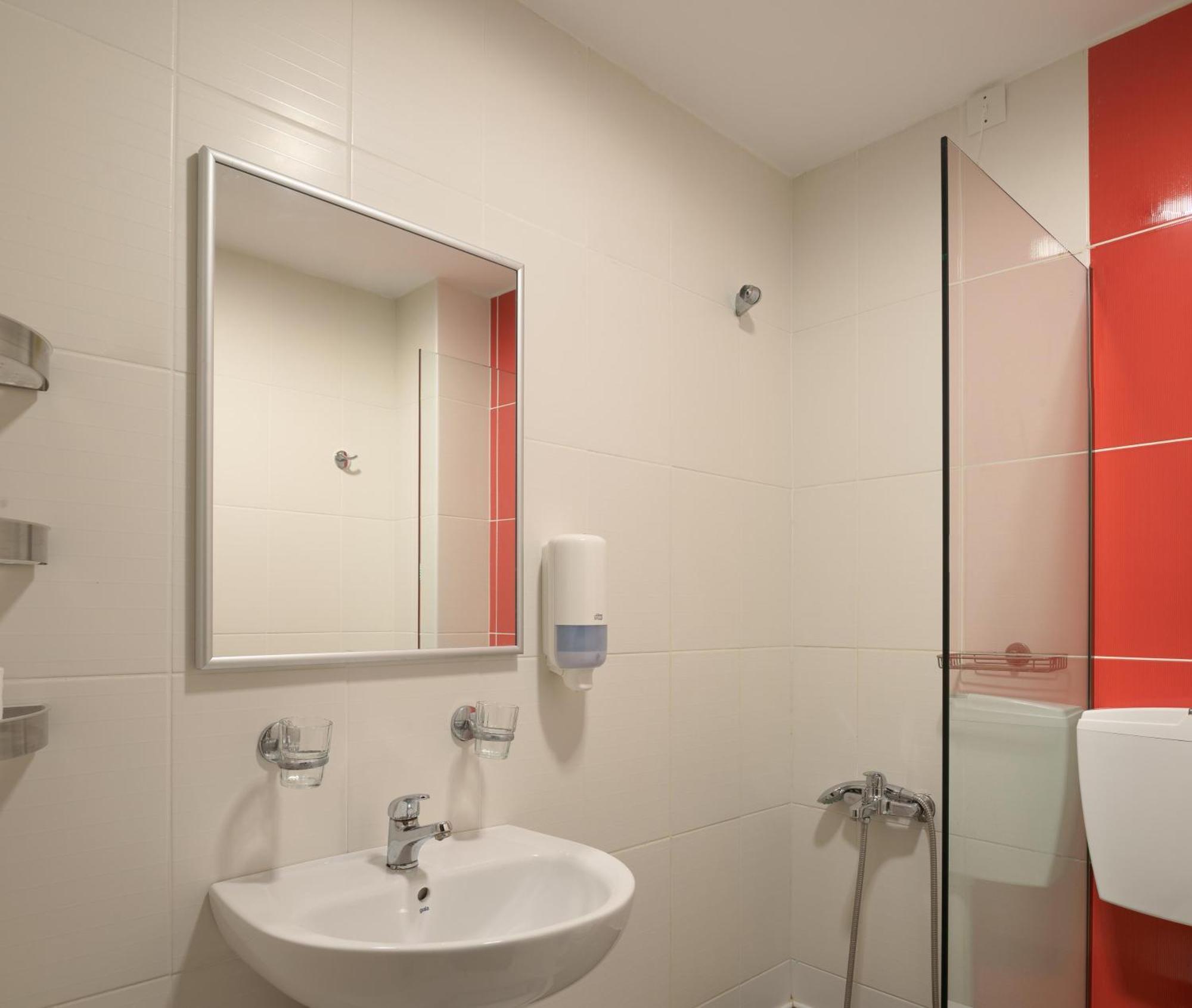 Standard Double or Twin Room Balcony