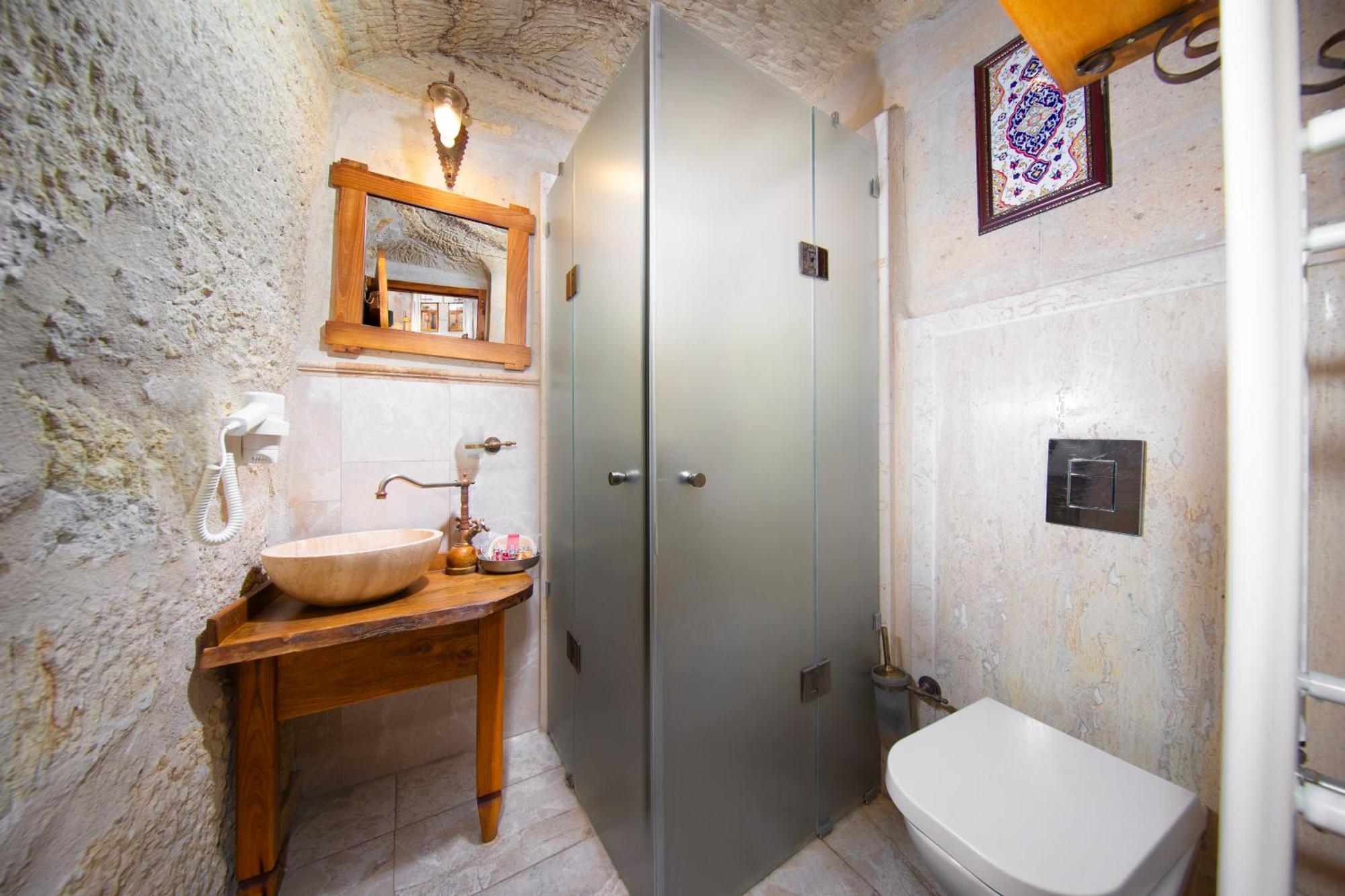 Chambre Lits Jumeaux - Stone