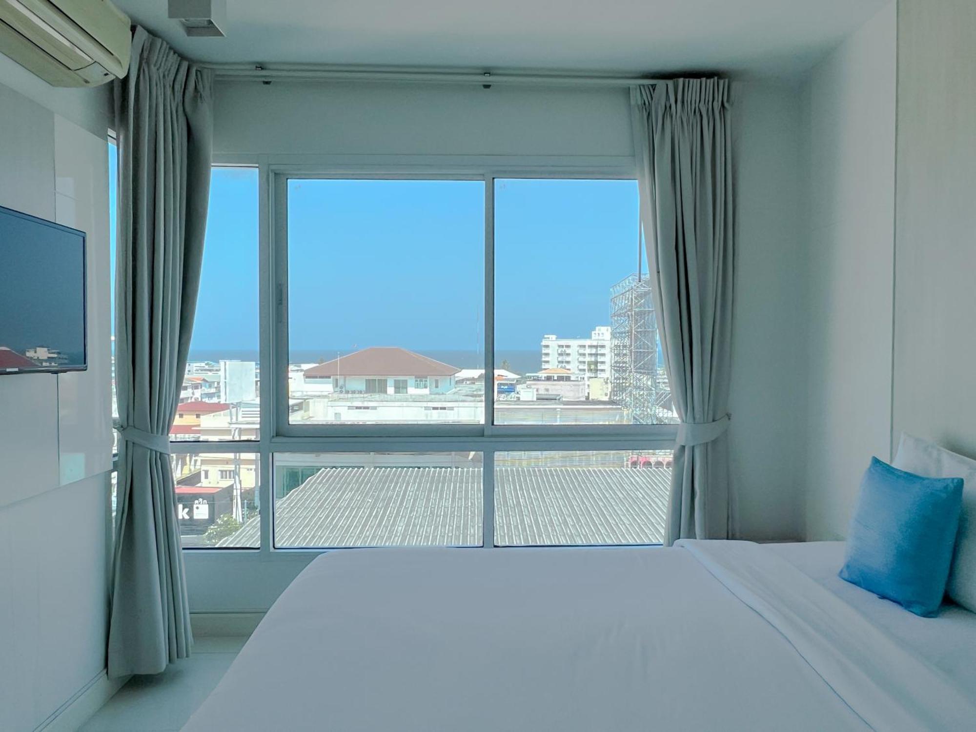 Chambre Double Deluxe - Vue sur Mer