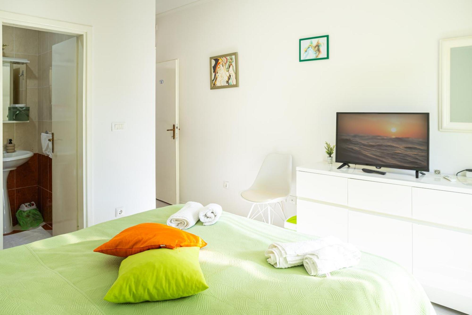 Double Room Balcony