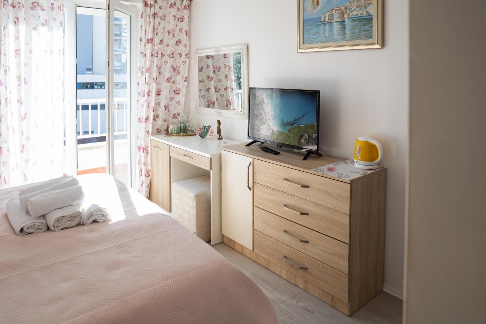 Double Room Balcony