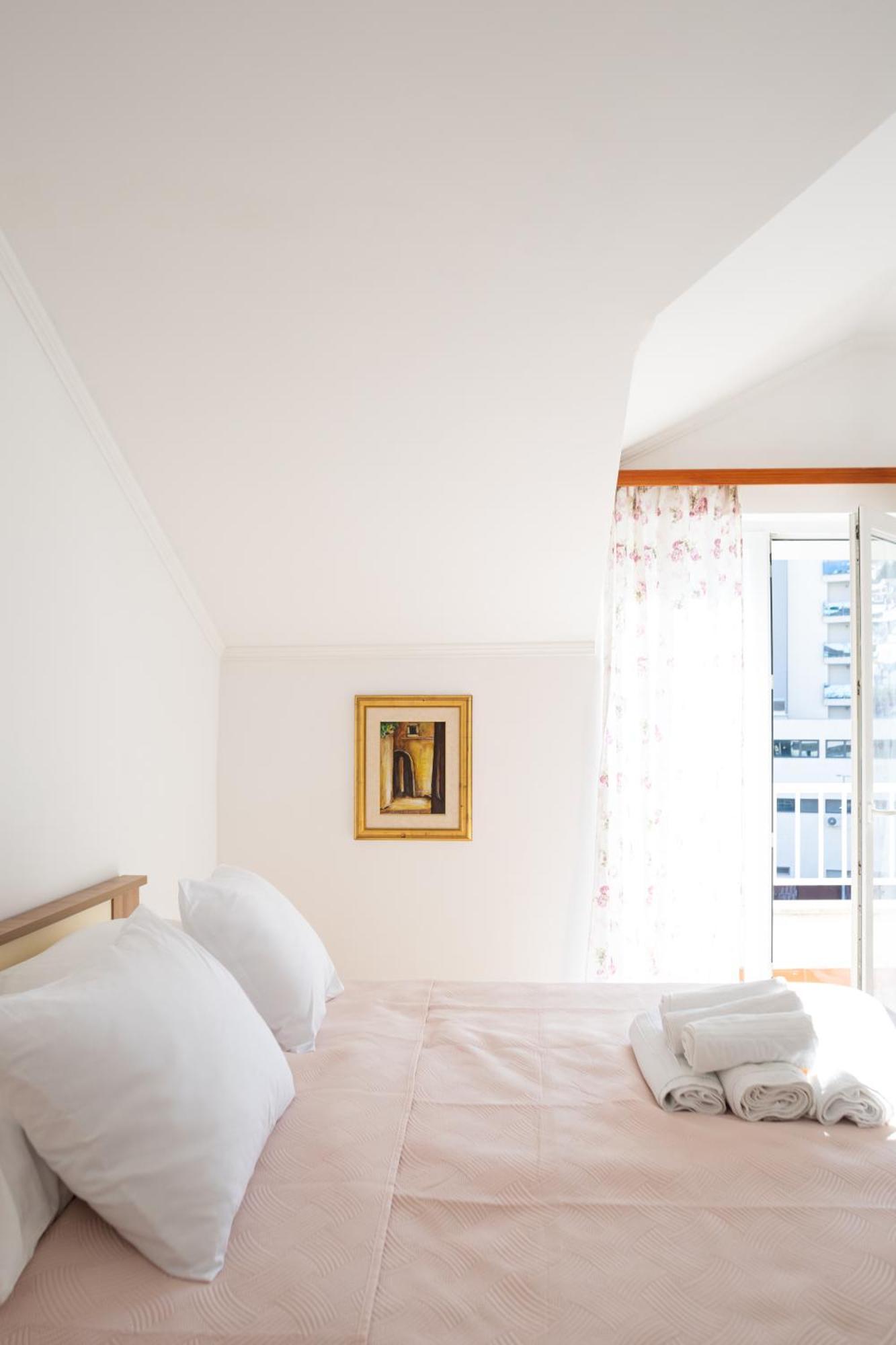 Double Room Balcony