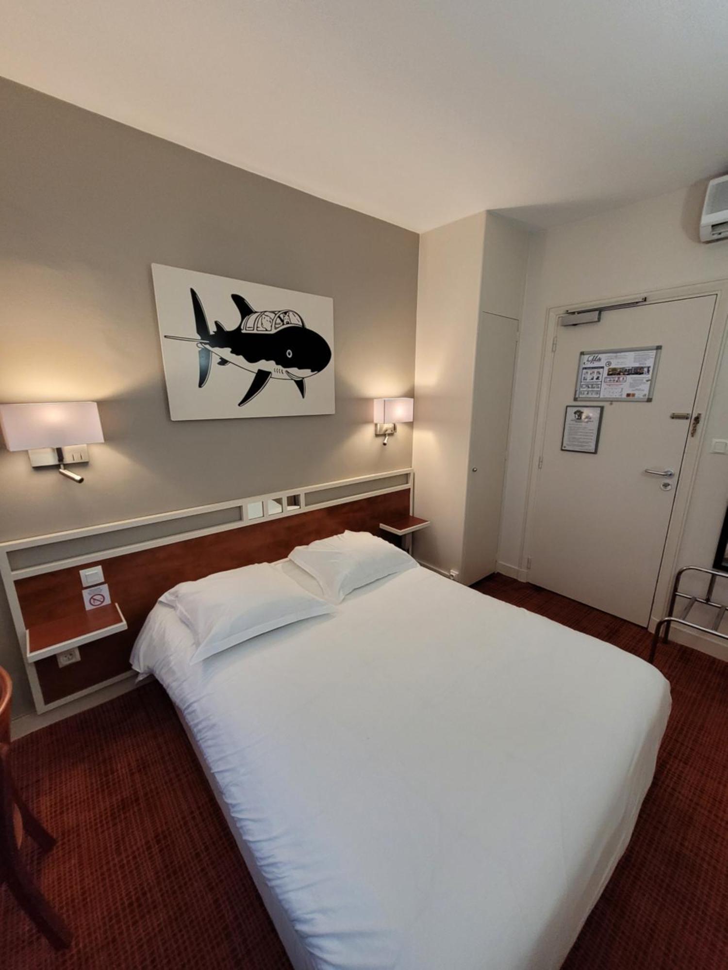 Habitación Doble Económica