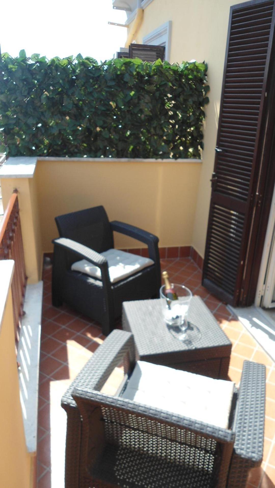 Superior Double or Twin Room Terrace