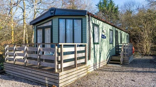 3 Bedroom Dog Friendly Premium Caravan
