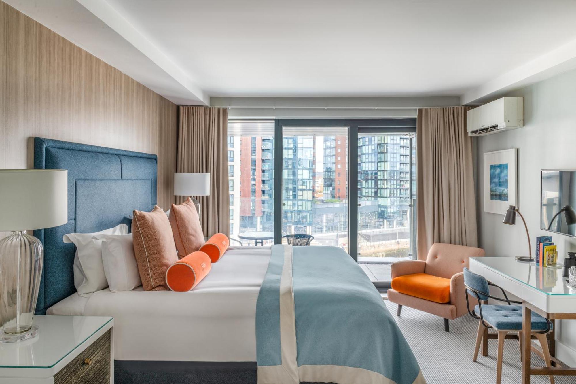 Petite Chambre Double avec Balcon