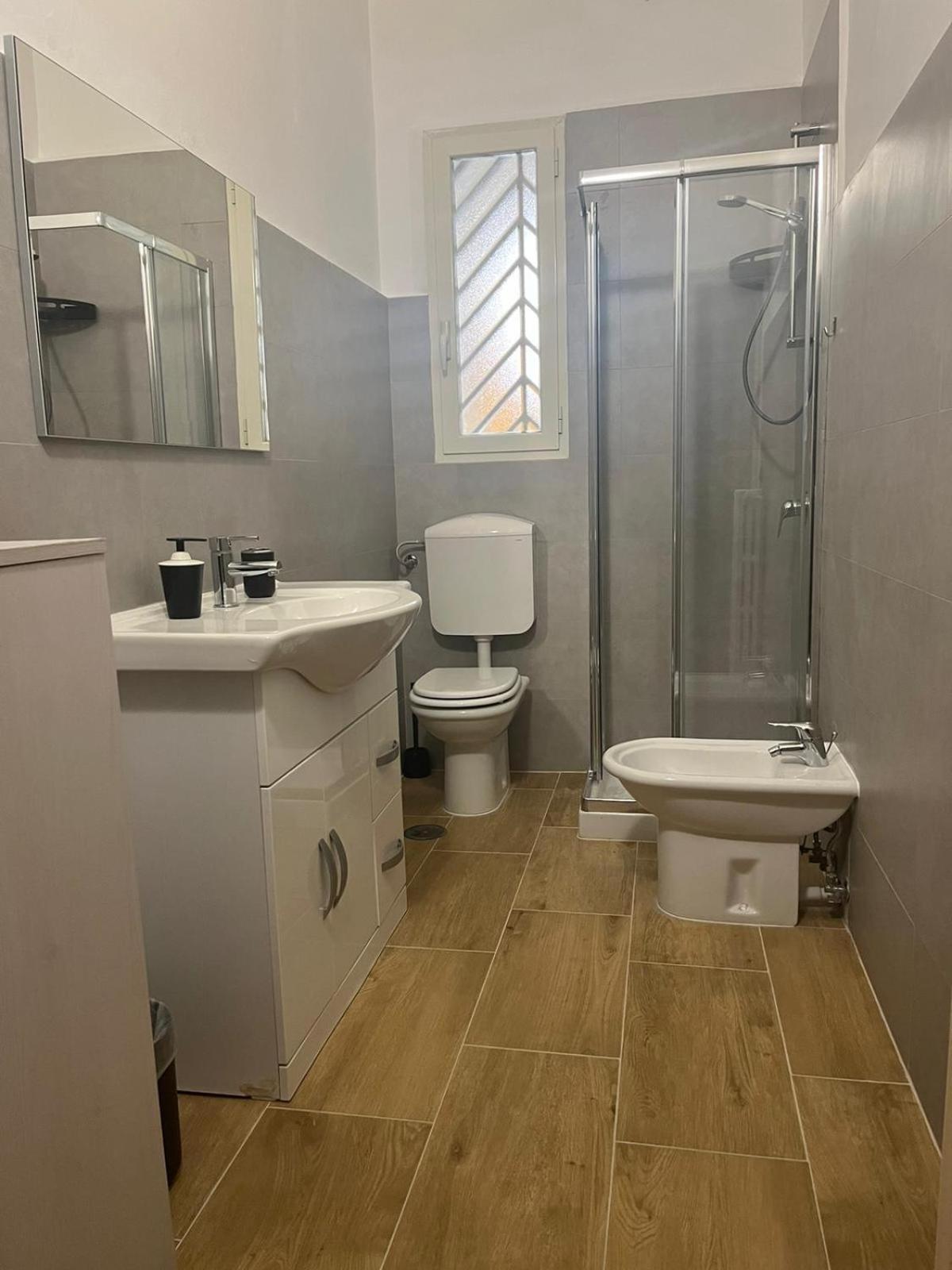 Two bedrooms balcony