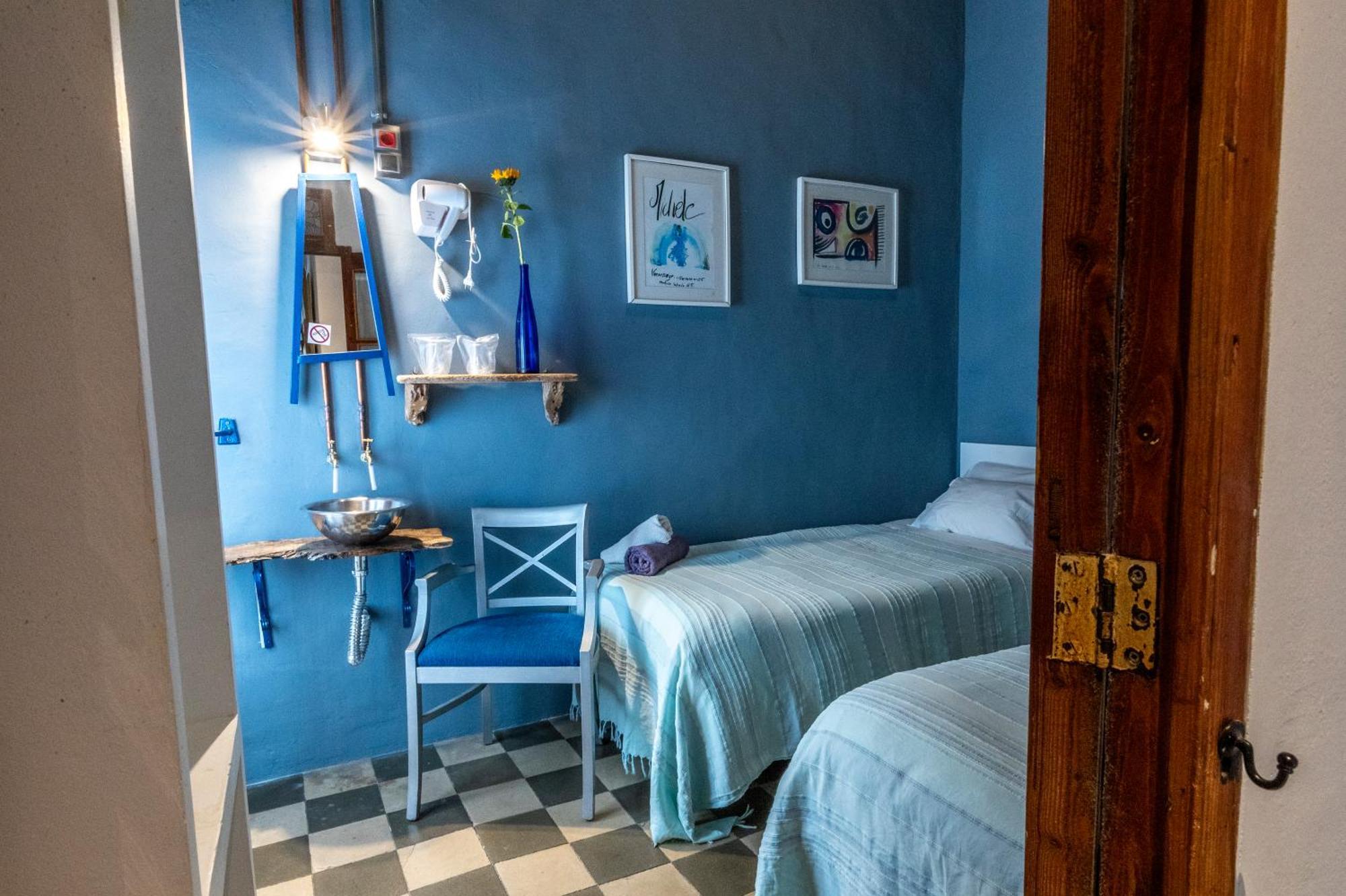 Twin Room Interior