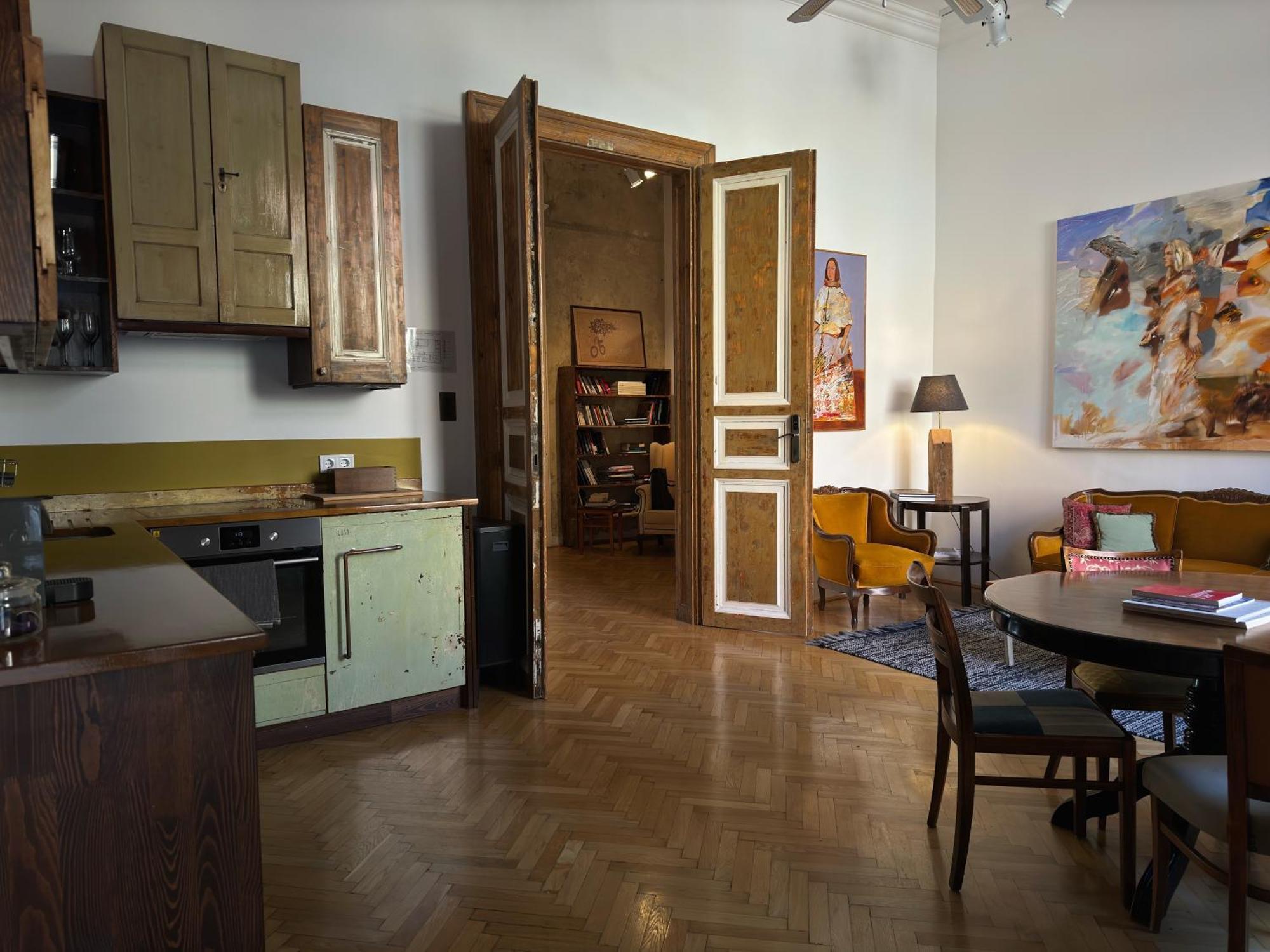 Two-Bedroom Superior Apartment