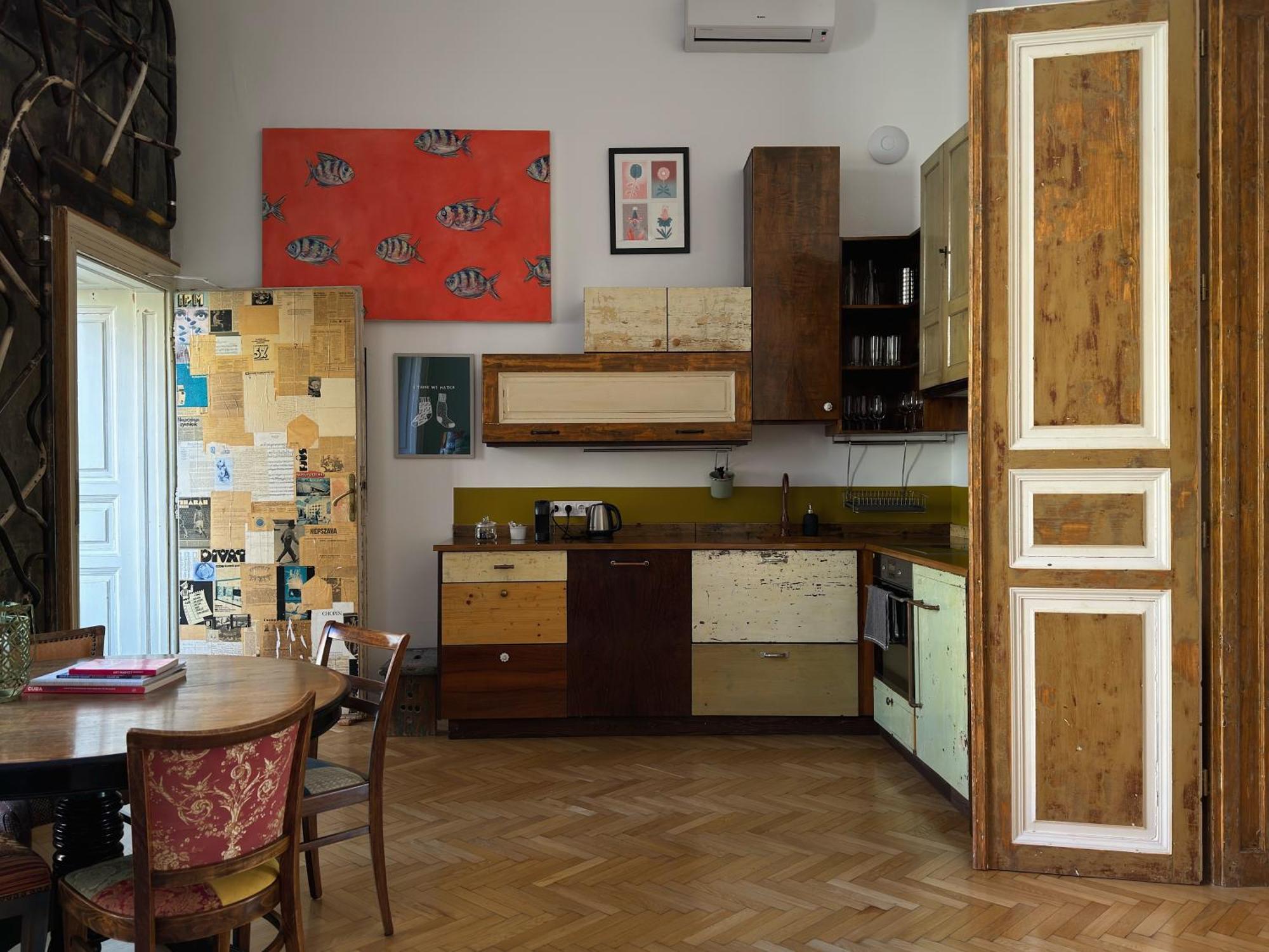 Two-Bedroom Superior Apartment