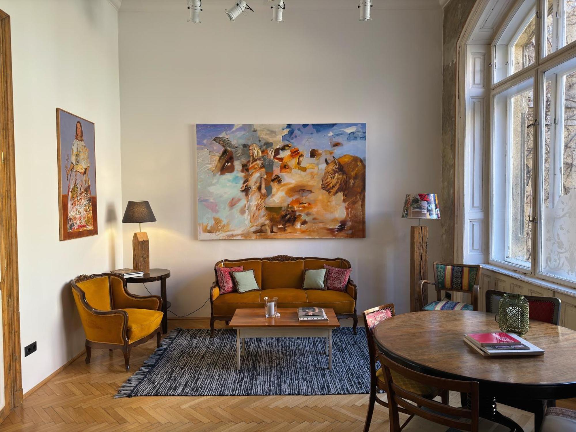Two-Bedroom Superior Apartment