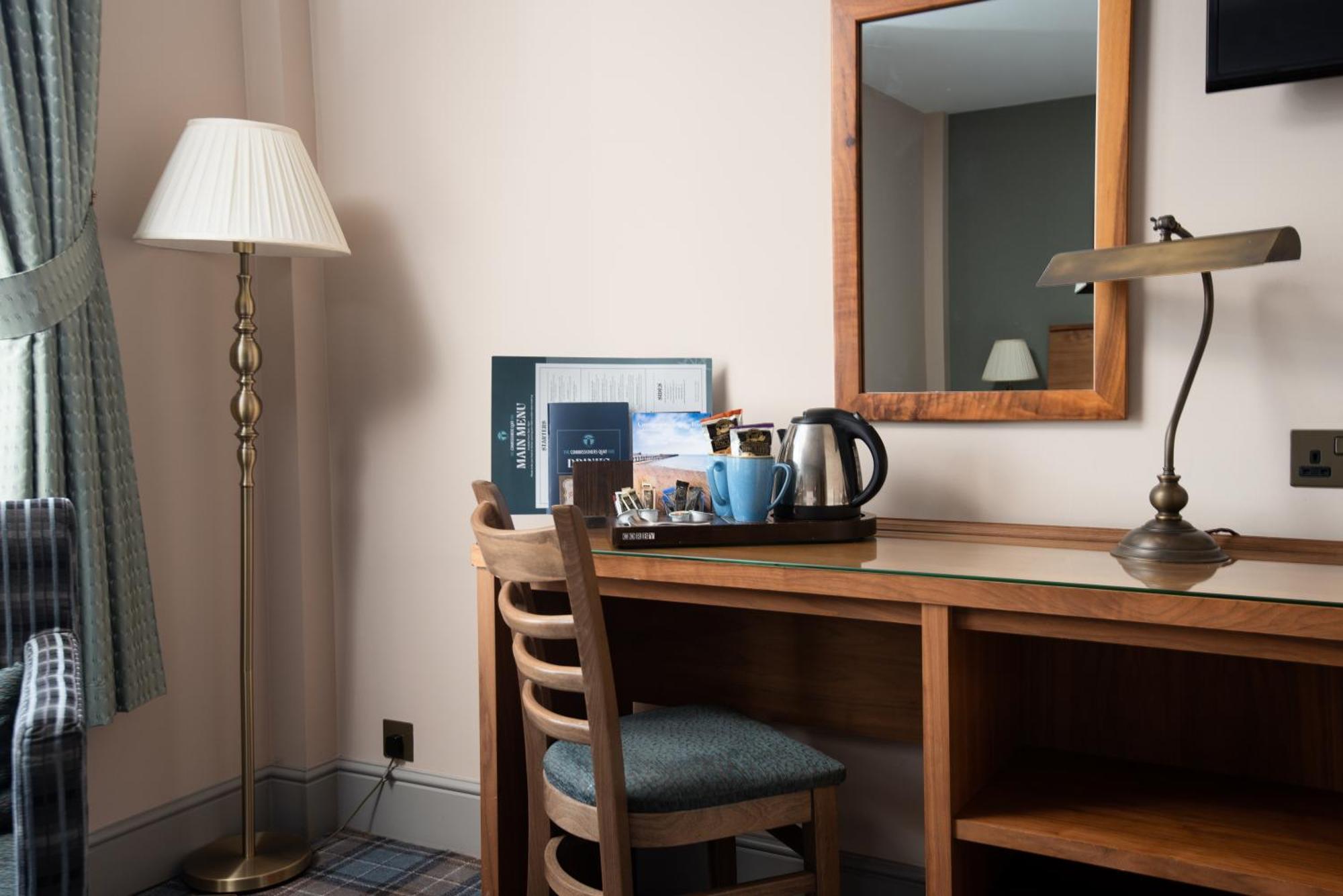 Double or Twin Room - Disability Access