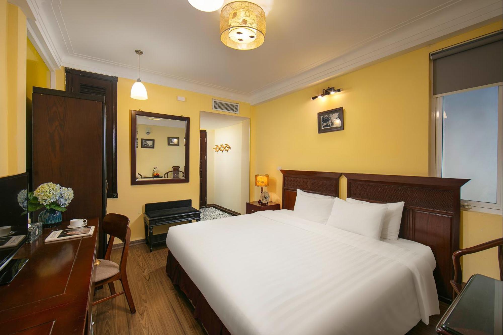 Superior Double or Twin Room No Window