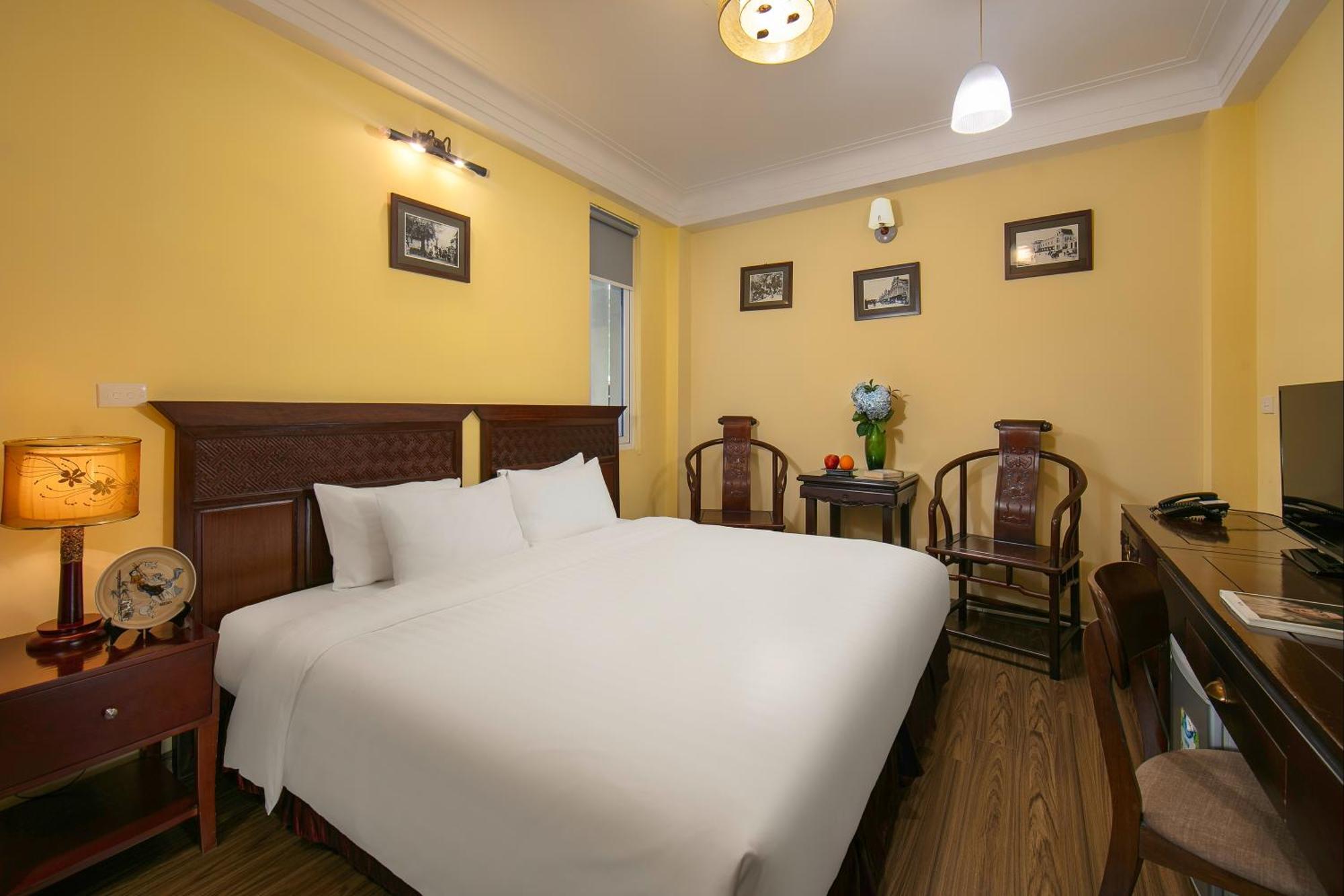 Superior Double or Twin Room No Window