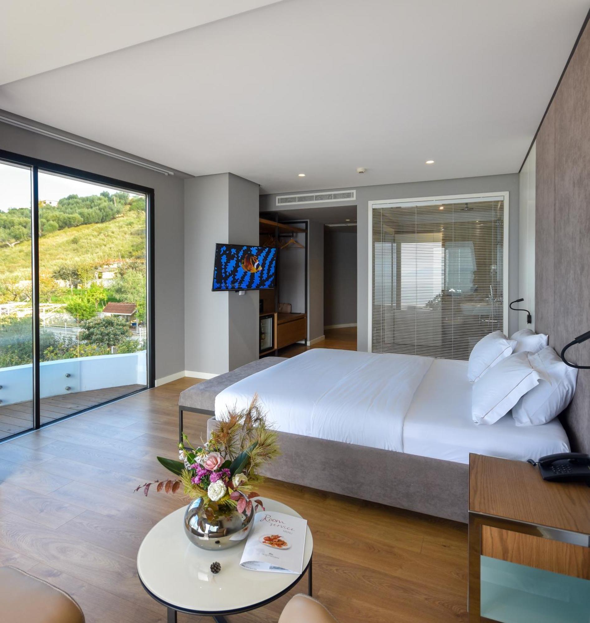 Double Room Balcony Sea View